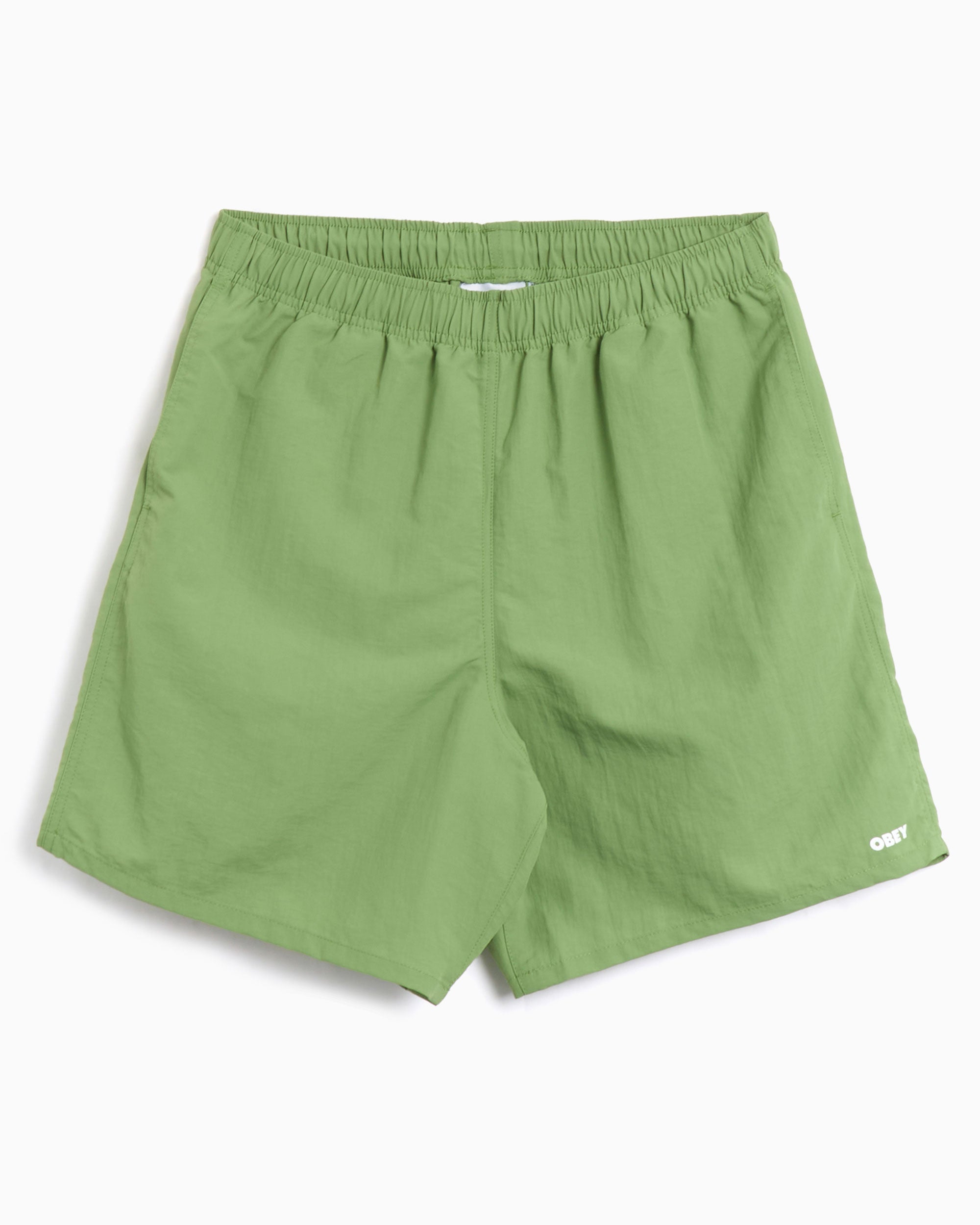 Shorts OBEY Clothing Easy Bold Men's Nylon Shorts Men's Shorts - 172120121-PQG