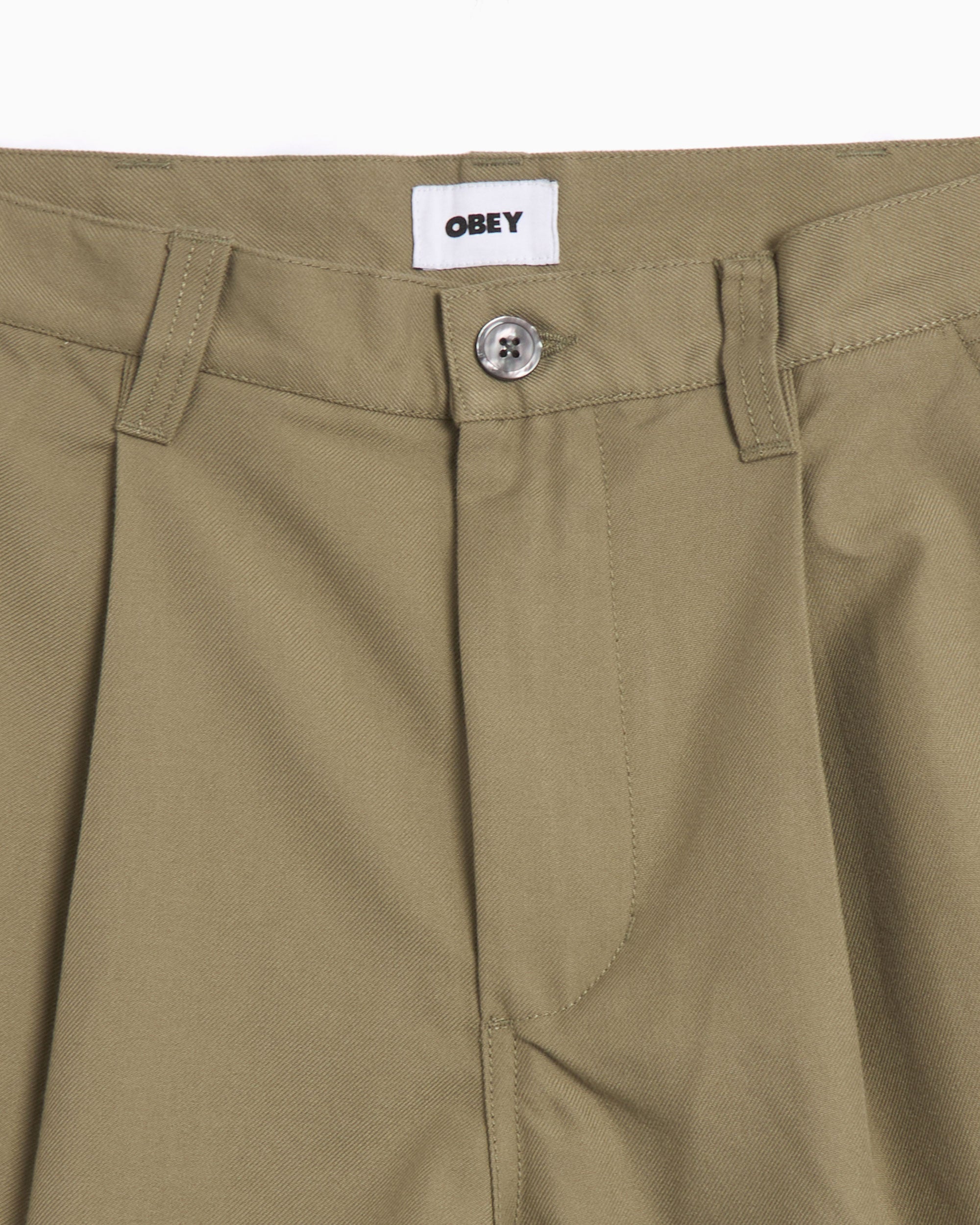 Shorts OBEY Clothing Oliver Men's Shorts Men's Shorts - 172100098-MMD