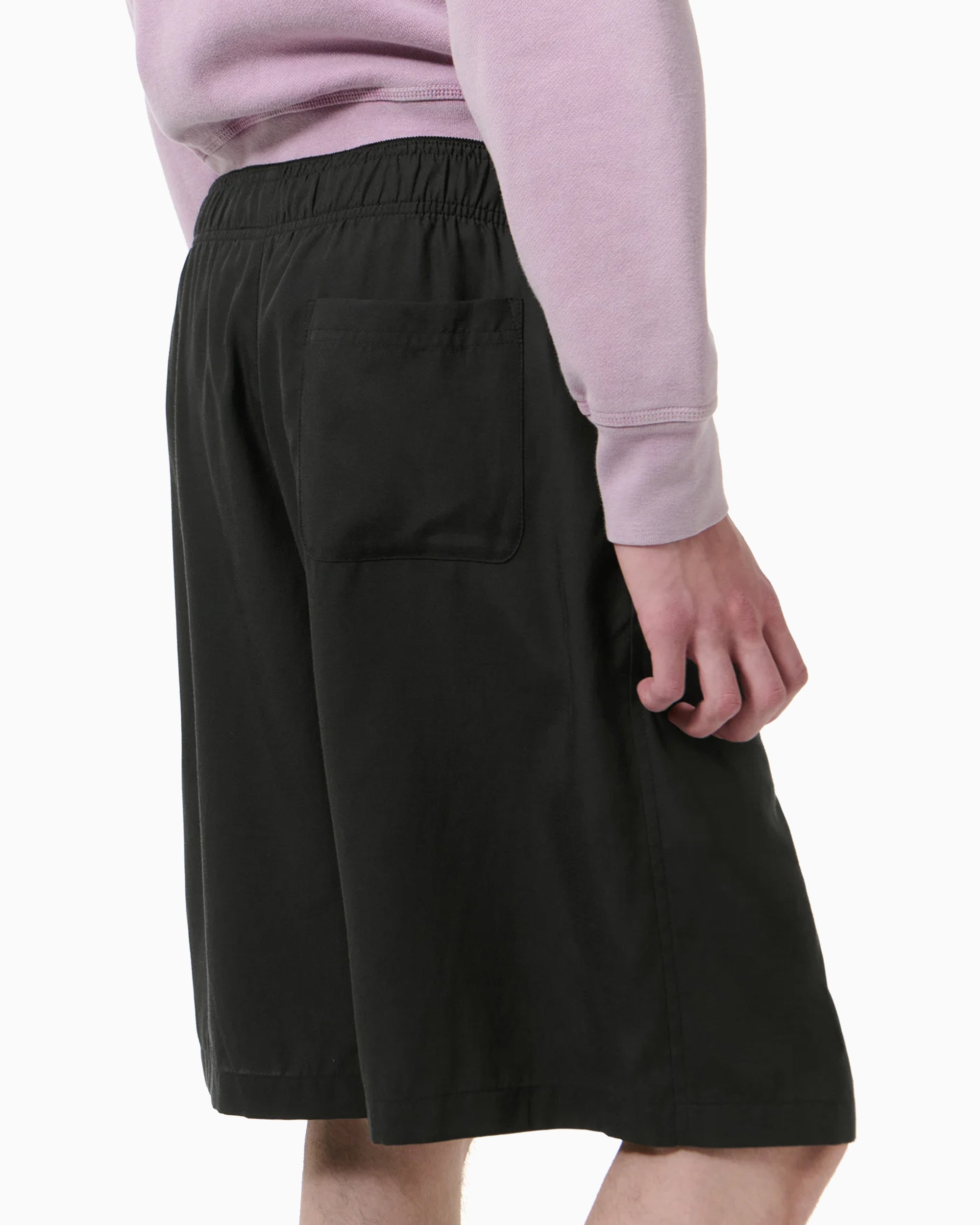 Shorts Our Legacy Leisure Relaxed Men's Sweatpants - M2264LSB