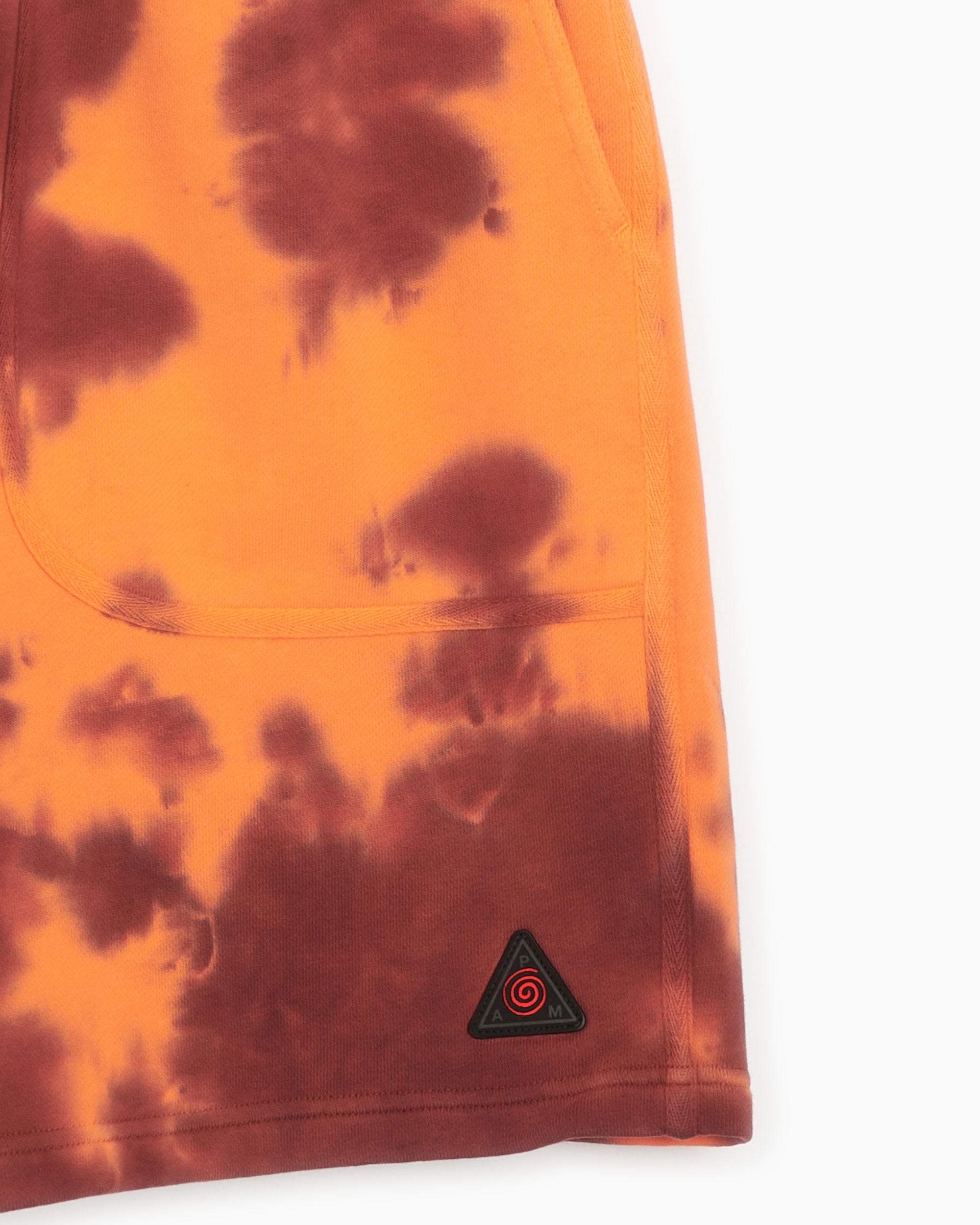 Shorts Perks & Mini Perks And Mini Dreamz Dyed Terry Unisex Shorts "Poetry And Motion" Unisex Shorts - PS228476-BUFICR