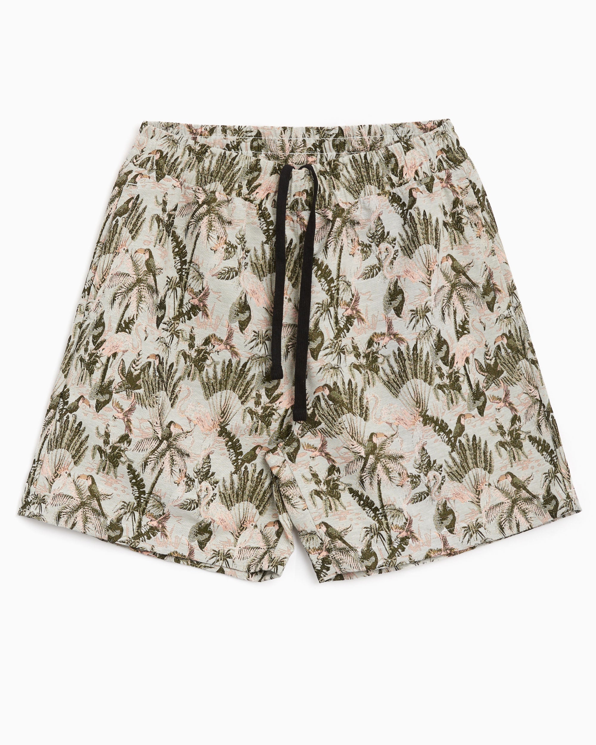 Shorts Pleasures Parrot Men's Shorts Men's Shorts - P24SP029-GREY