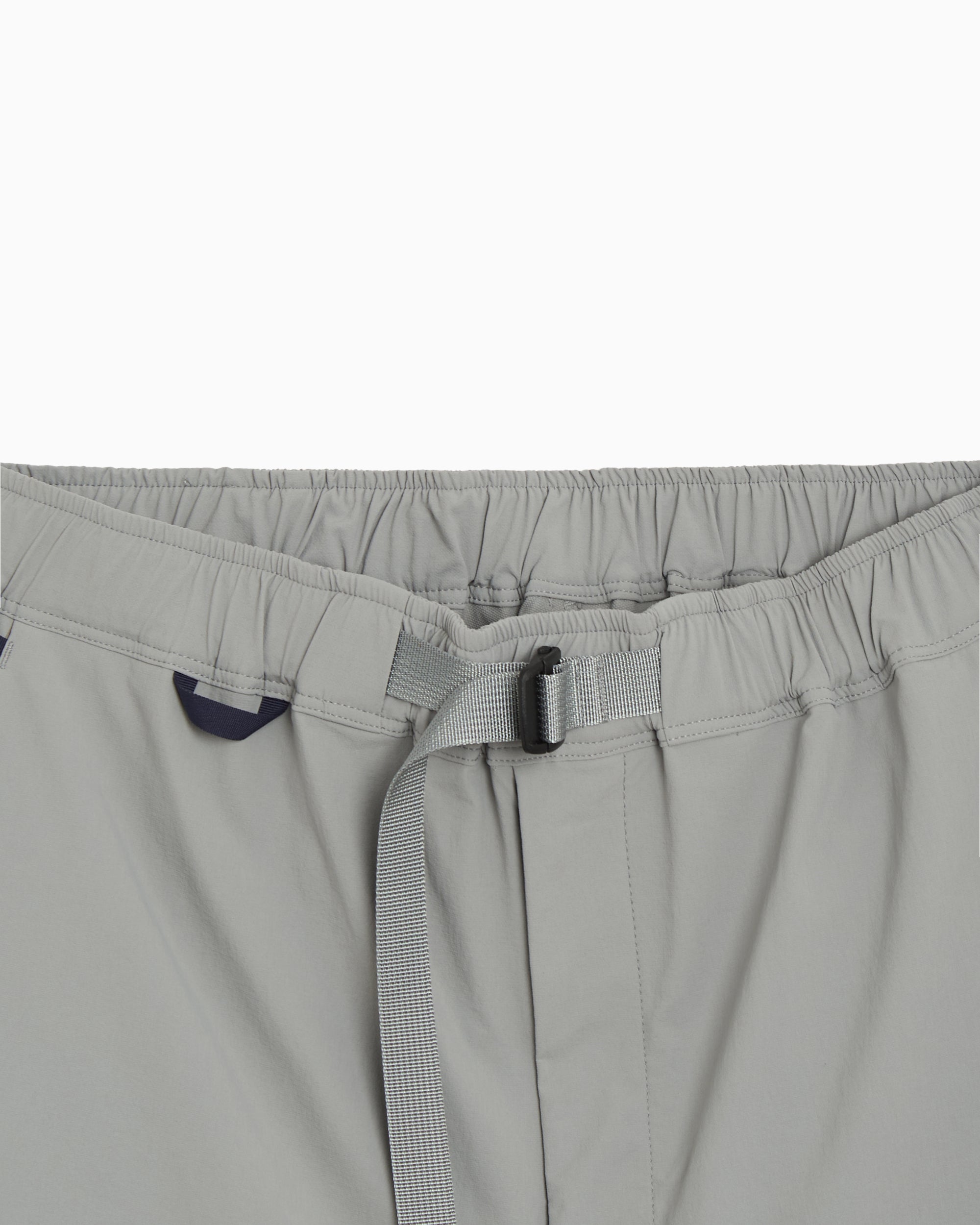 Shorts Poliquant x Wild Things The Protected Common Uniform Relaxed Men's Shorts - 2601022-GHOSTGREY