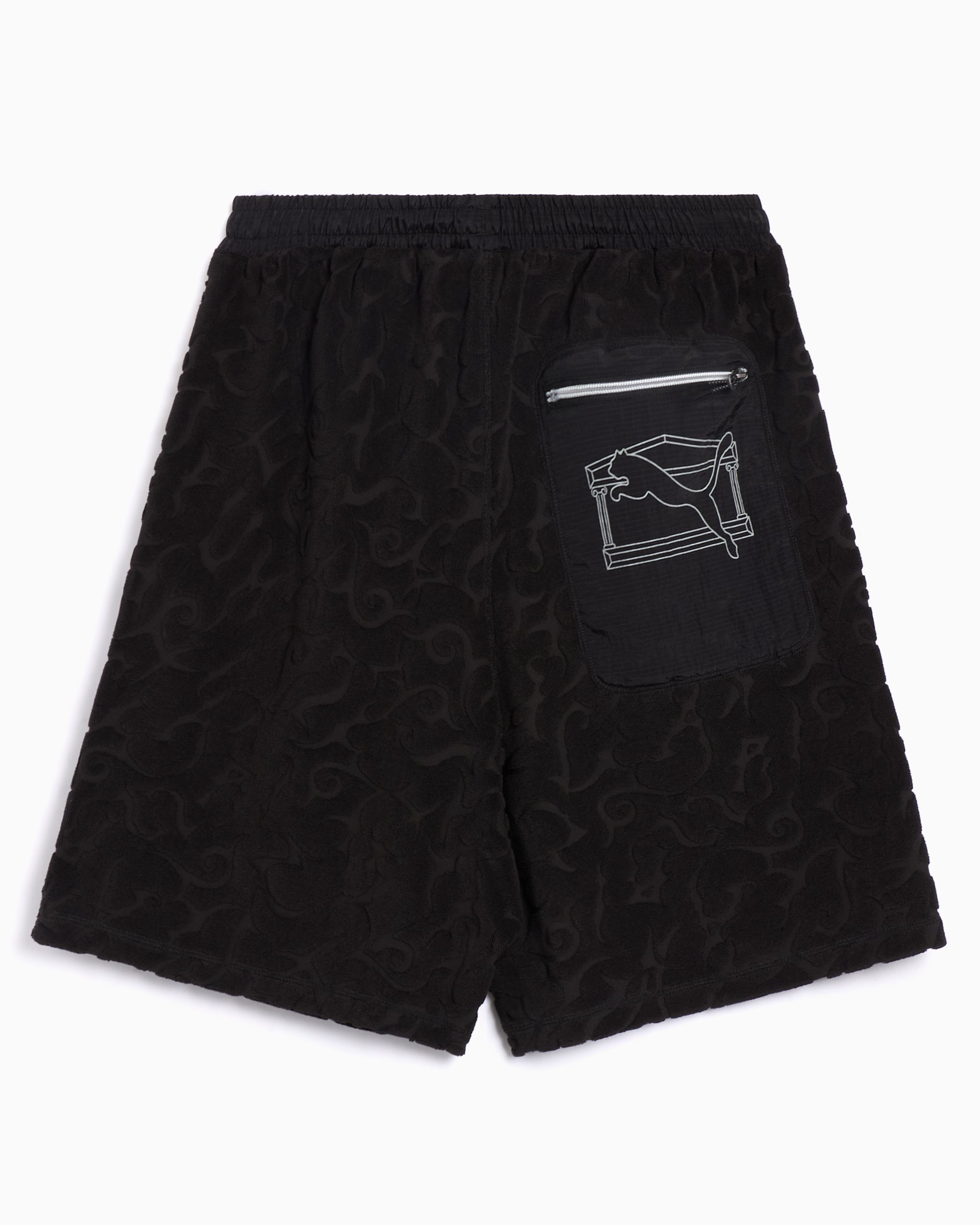 Shorts Puma x ARIES Men's Shorts - 631617-01