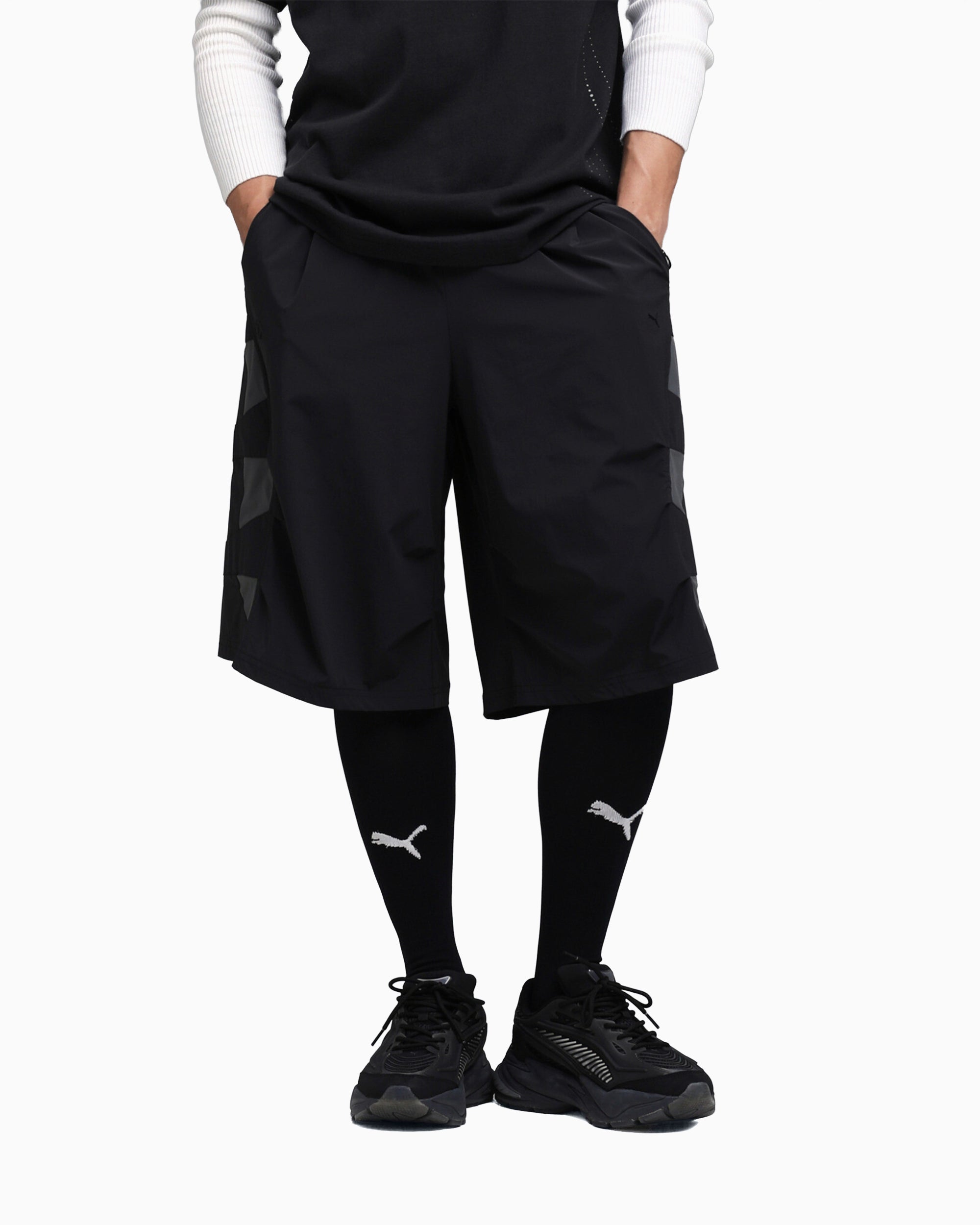 Shorts Puma x San San Gear Oversize Men's Shorts - 632552-01