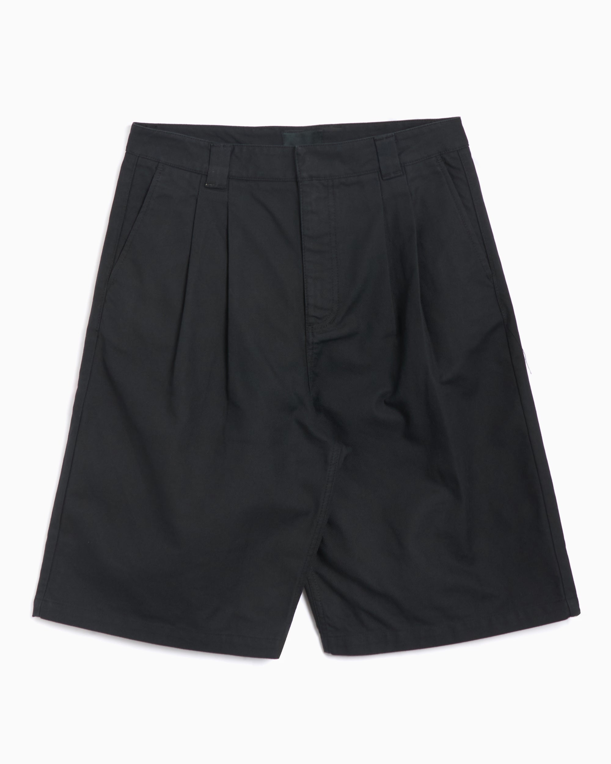 Shorts Rassvet Men's Woven Pleated Work Shorts Men's Shorts - PACC16P008-1