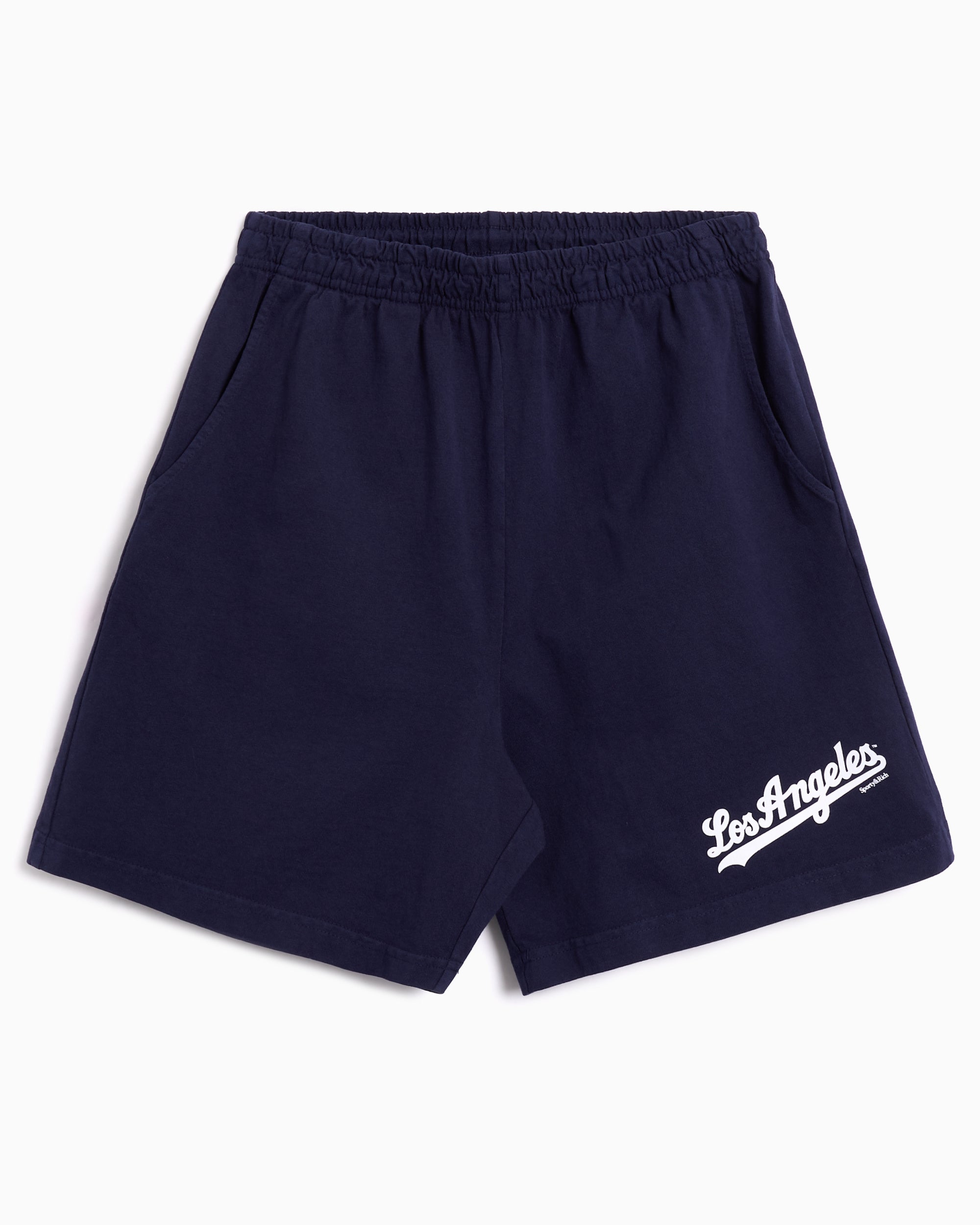 Shorts Sporty & Rich Dodgers LA Women's Shorts - SH039627667BL106