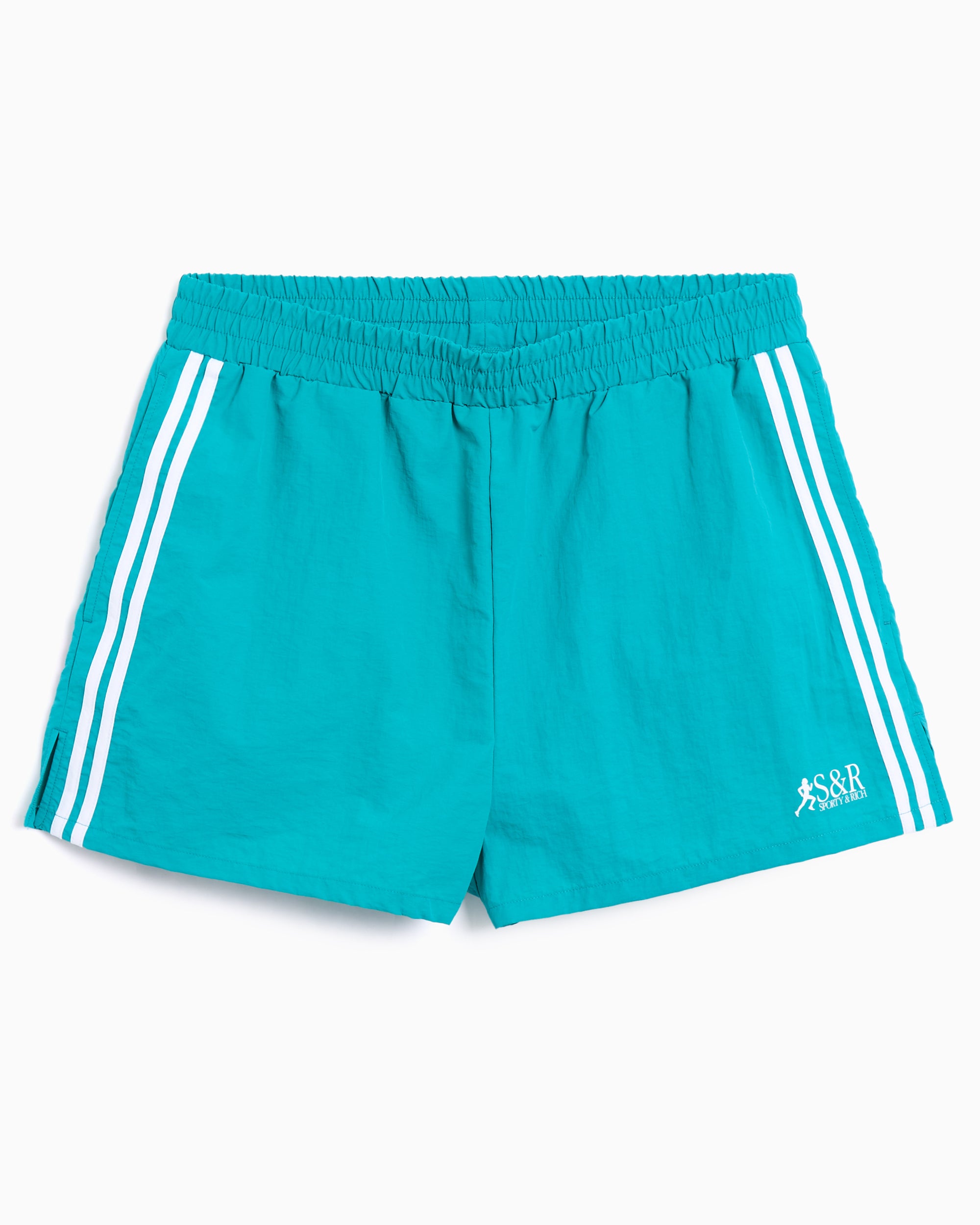 Shorts Sporty & Rich SR Runner Track Women's Shorts - SH051620139GR45