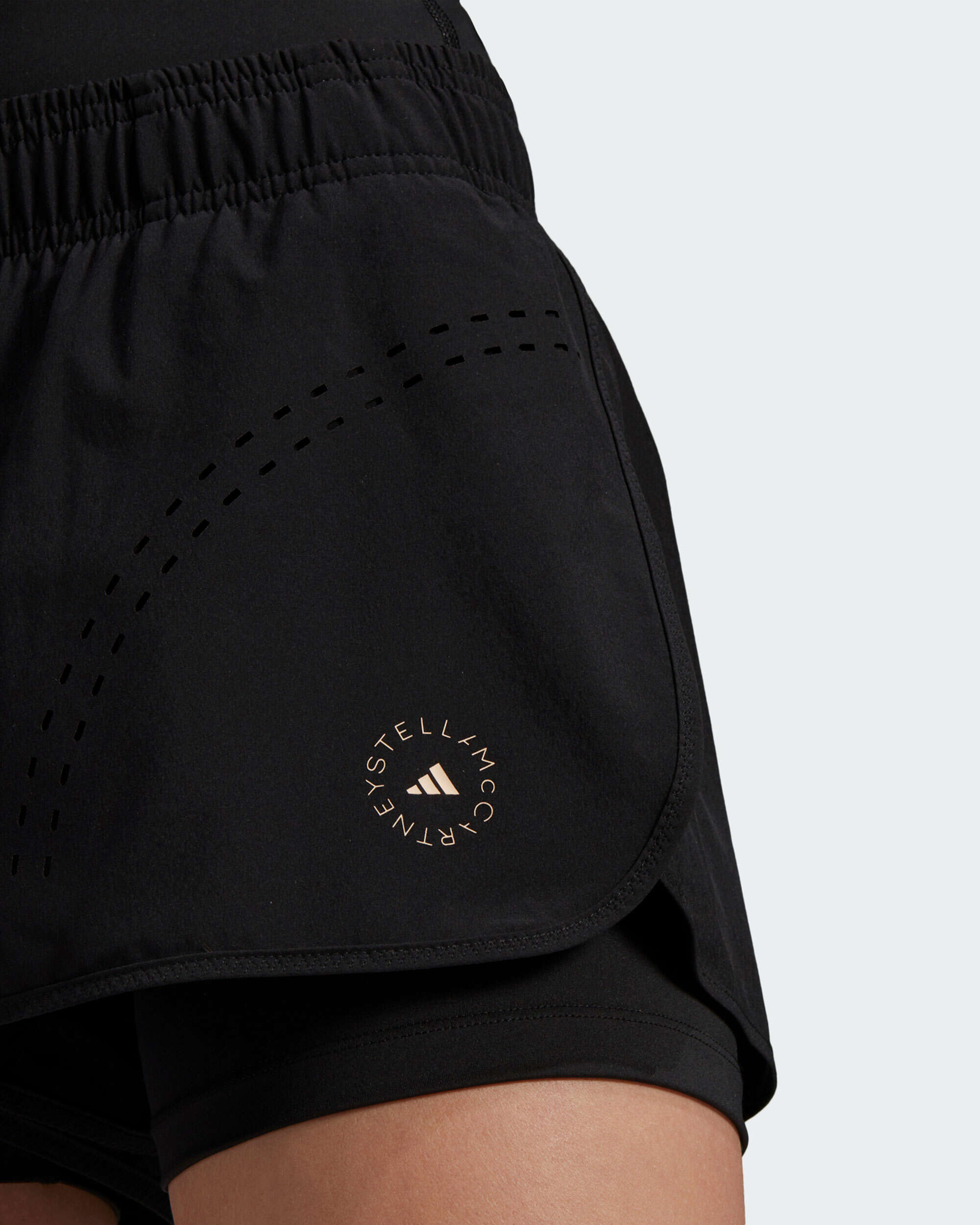 Shorts Stella Mccartney adidas x Stella McCartney Truepurpose High Intensity Women's Shorts Women's Shorts - FU0280