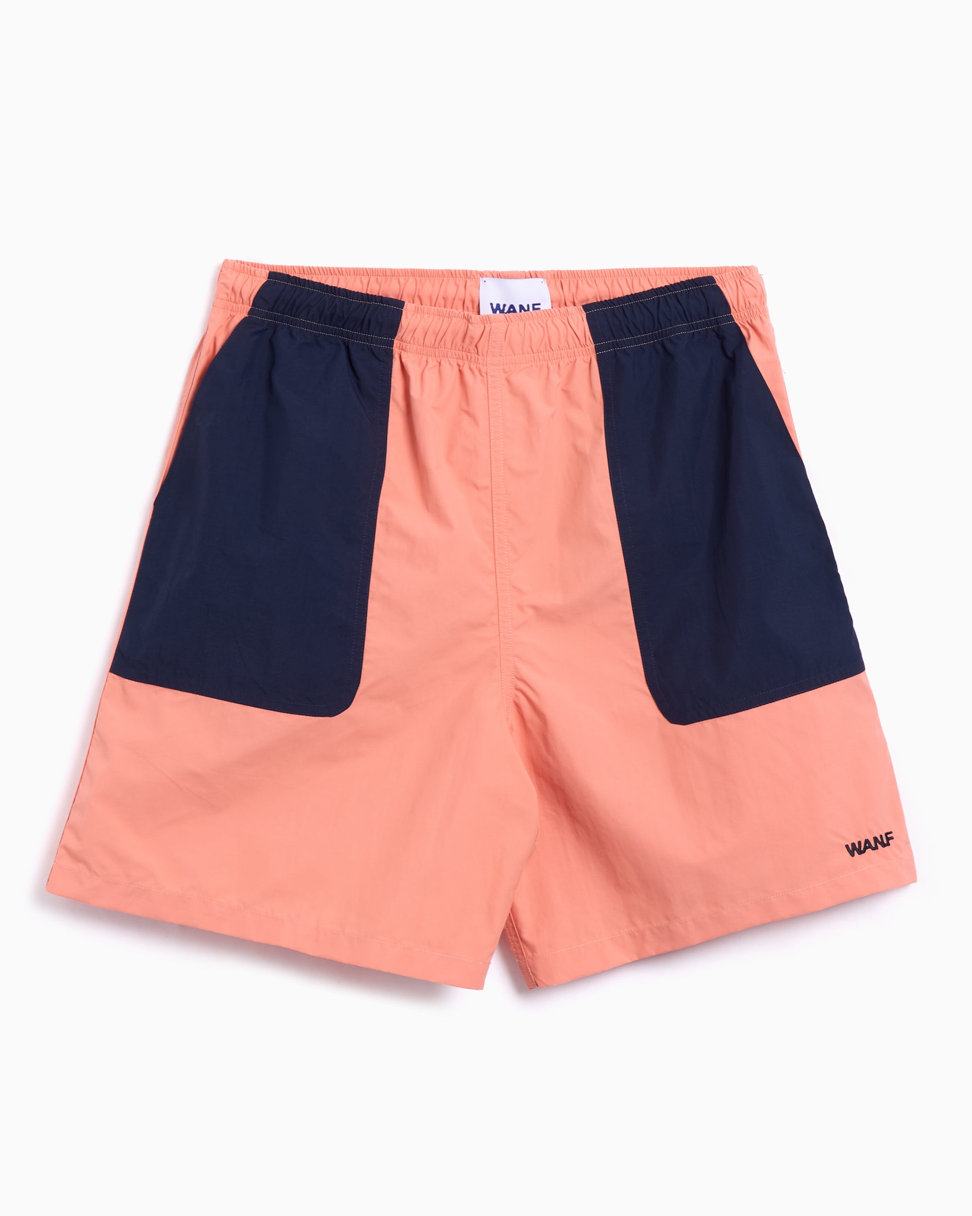 Shorts We Are Not Friends Mainichi Color Men's Shorts - WANF-SU2525