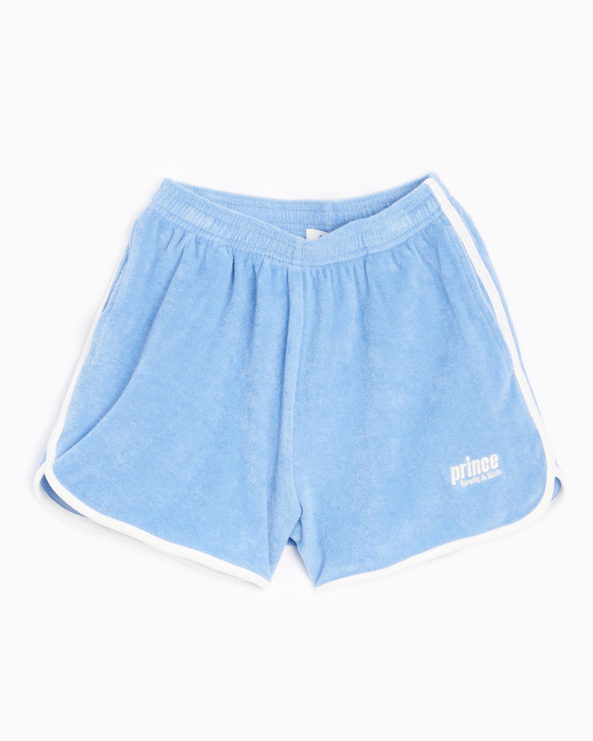 Shorts X Prince Sporty & Rich x Prince Sporty Disco Women's Shorts Women's Shorts - SH1065BL