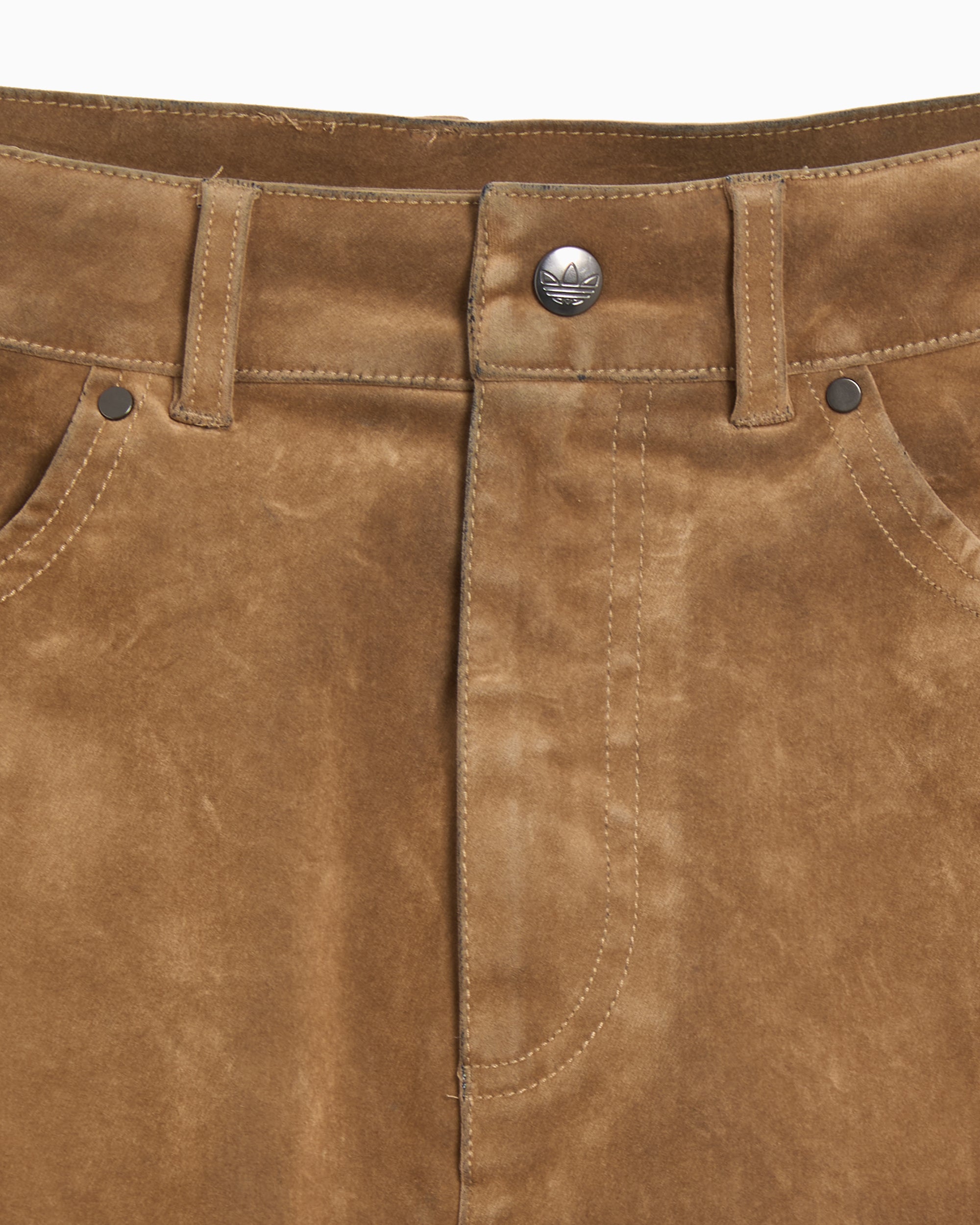 Skirts adidas Originals Adibreak Brushed Twill Straight Women's Long Skirt - JY2397