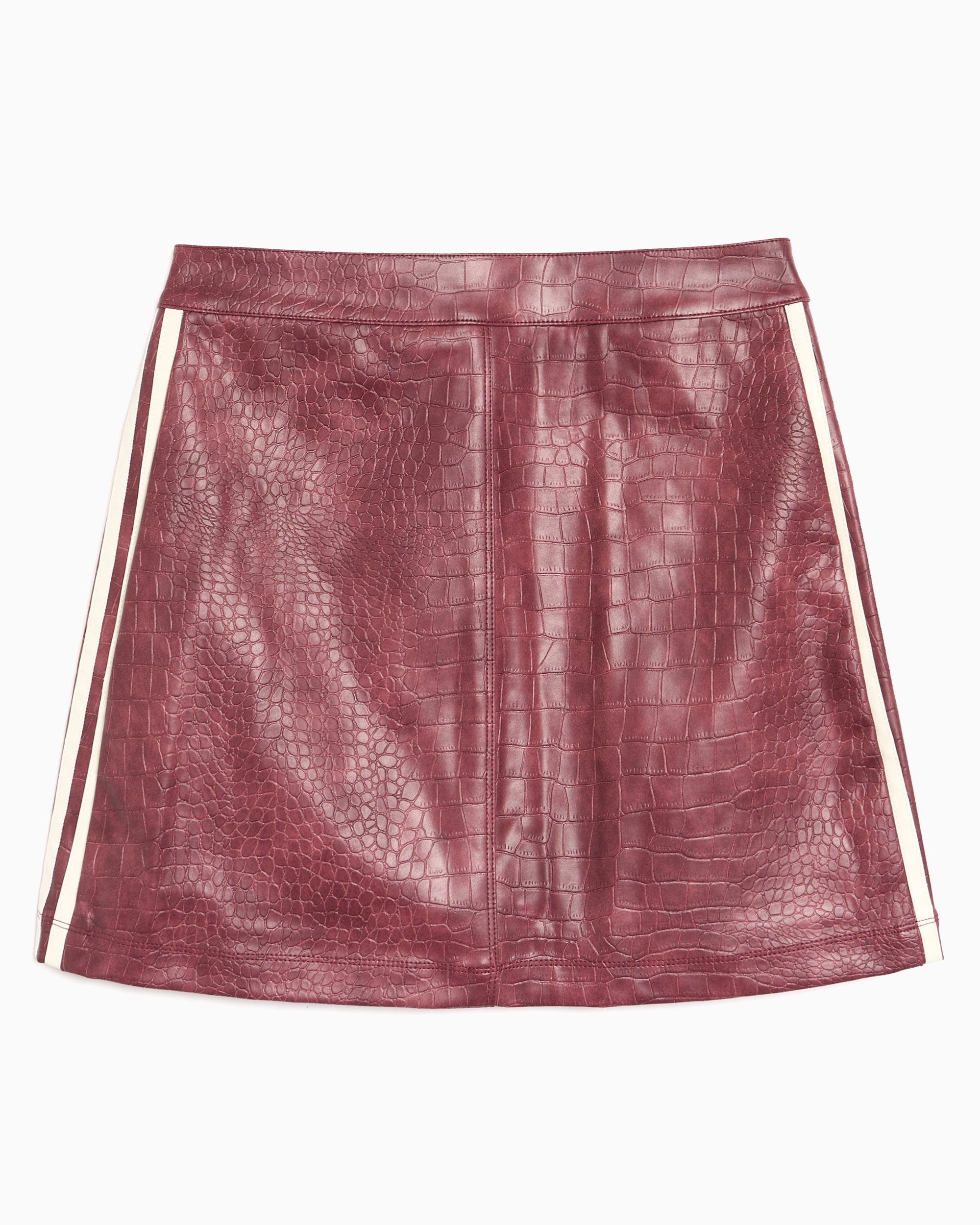 Skirts adidas Originals Pleather Women's Short Skirt - KD8785