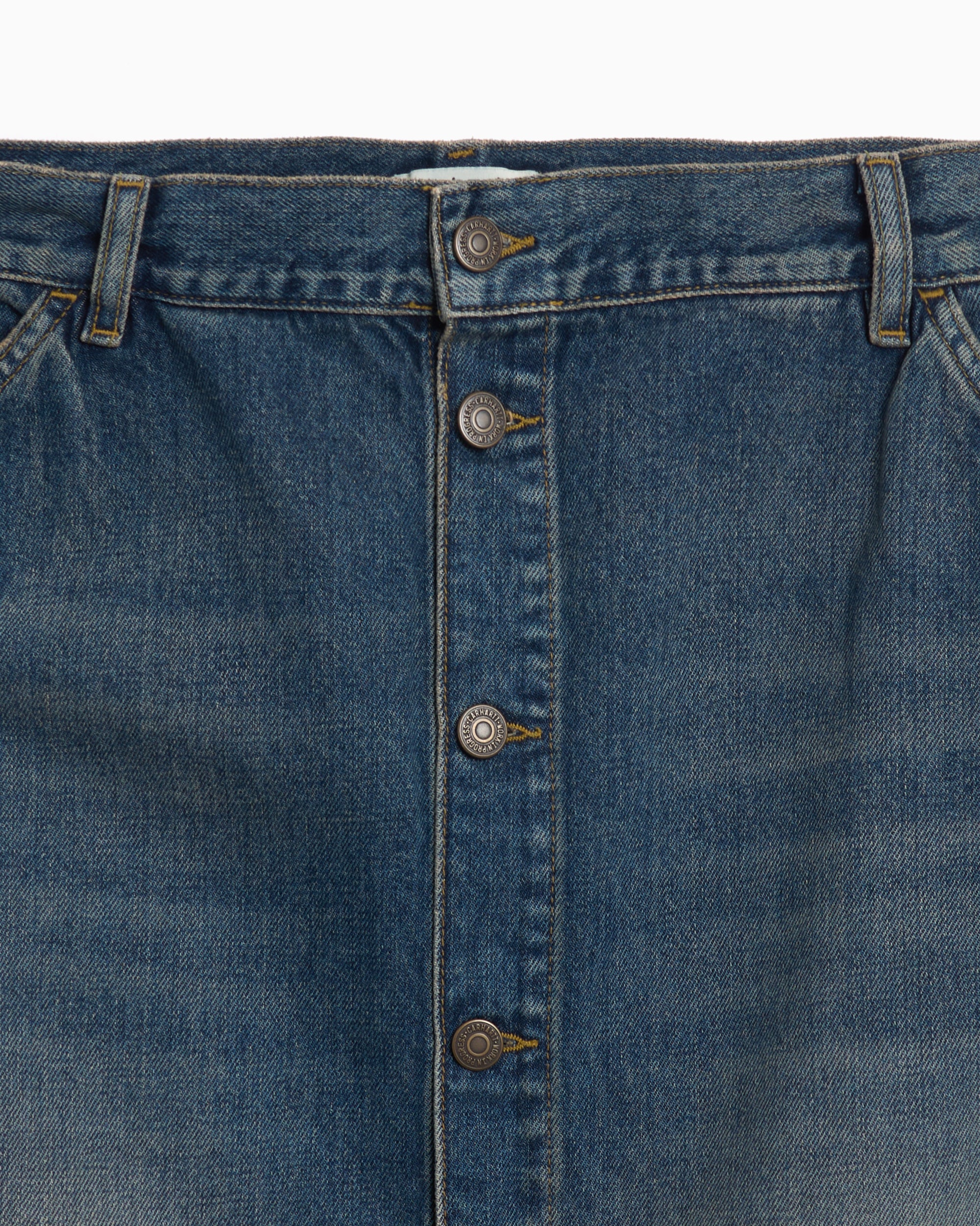 Skirts Carhartt WIP Marvin Women's Skirt Women's Skirt - I034647-014Q