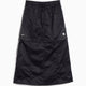 Nike Sportswear Shox Relaxed Afneembaar lang Rok voor dames