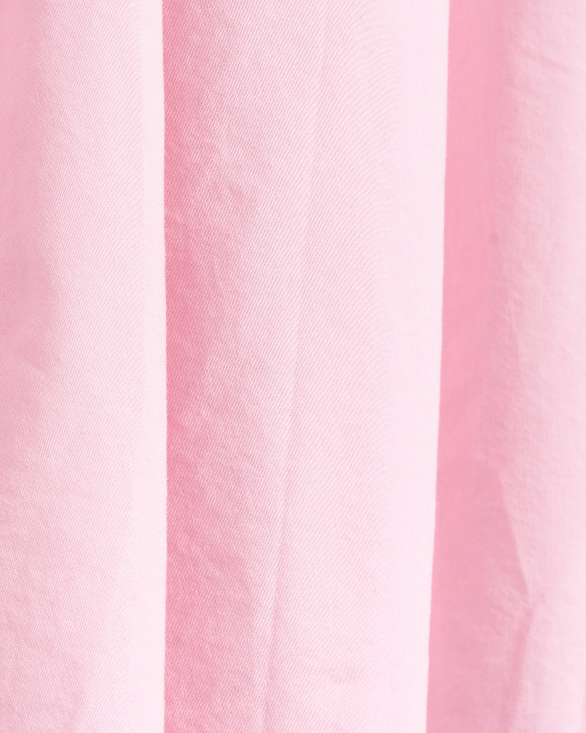 Skirts YMC Draped Relaxed Women's Mid-Length Skirt - Q3YMA-LIGHTPINK