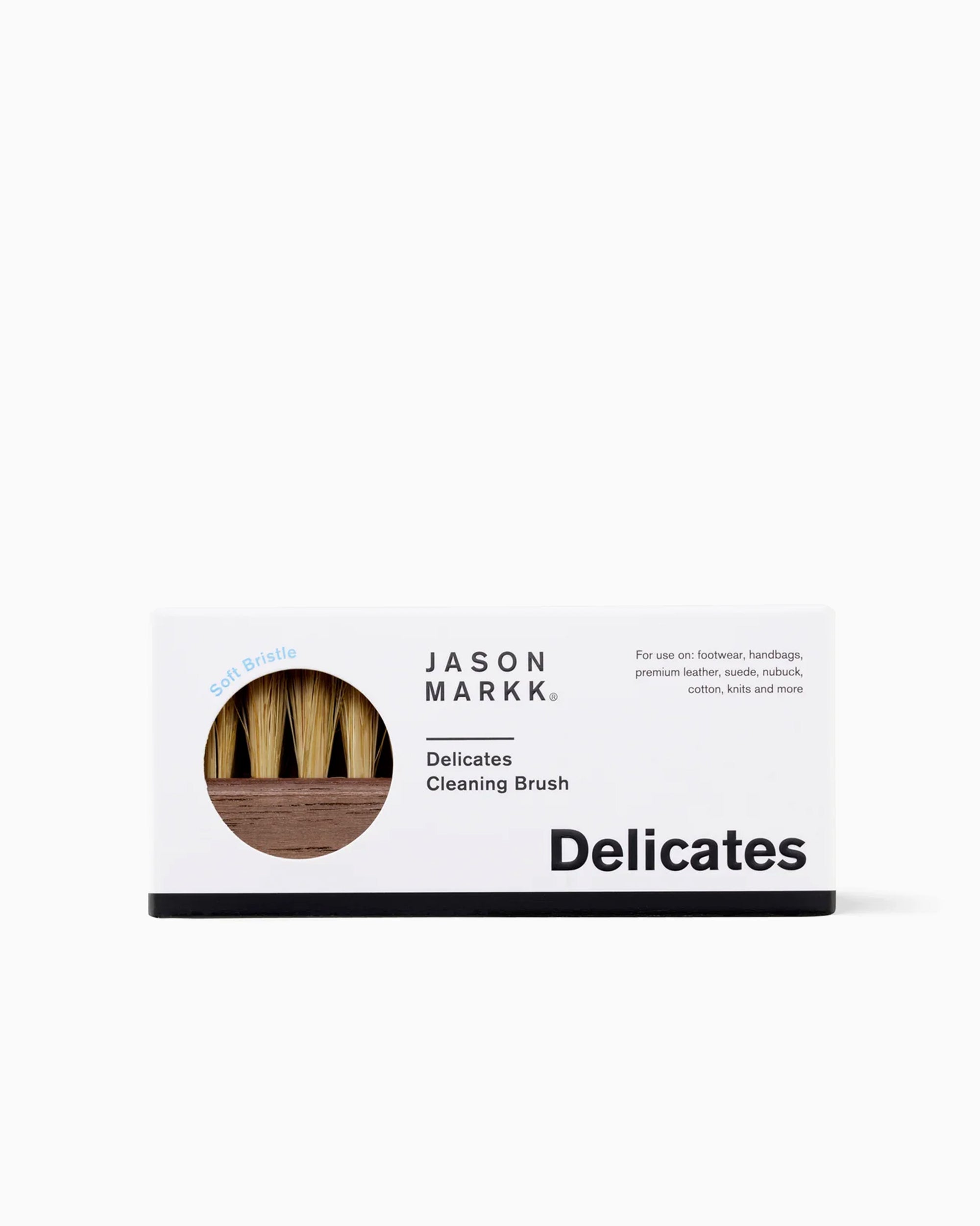 Sneaker care Jason Markk "Delicates" Cleaning Brush - JM200110