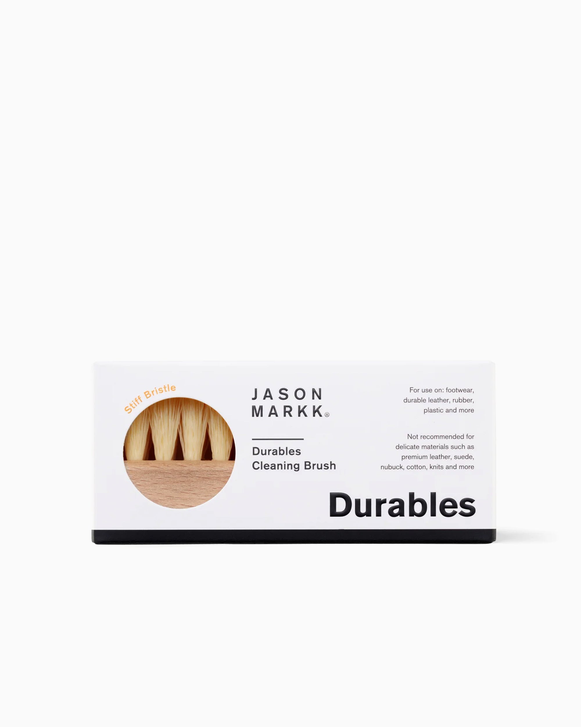 Sneaker care Jason Markk "Durables" Cleaning Brush - JM200210