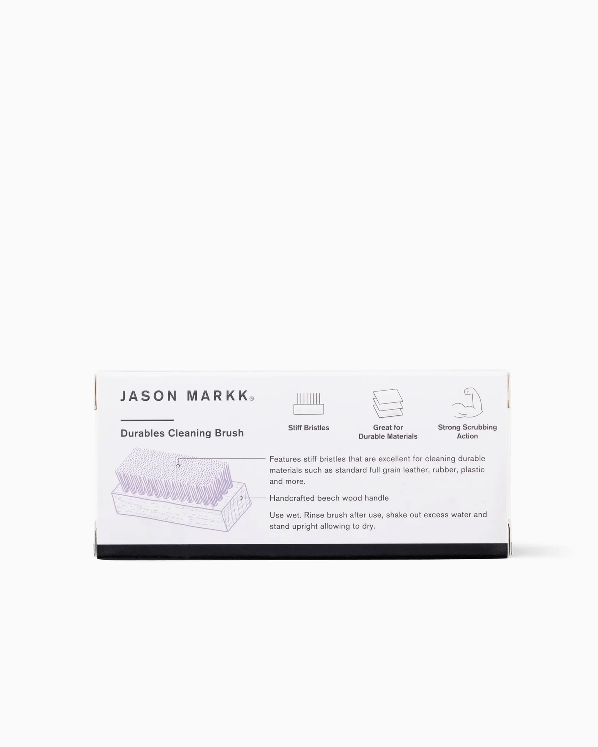 Sneaker care Jason Markk "Durables" Cleaning Brush - JM200210