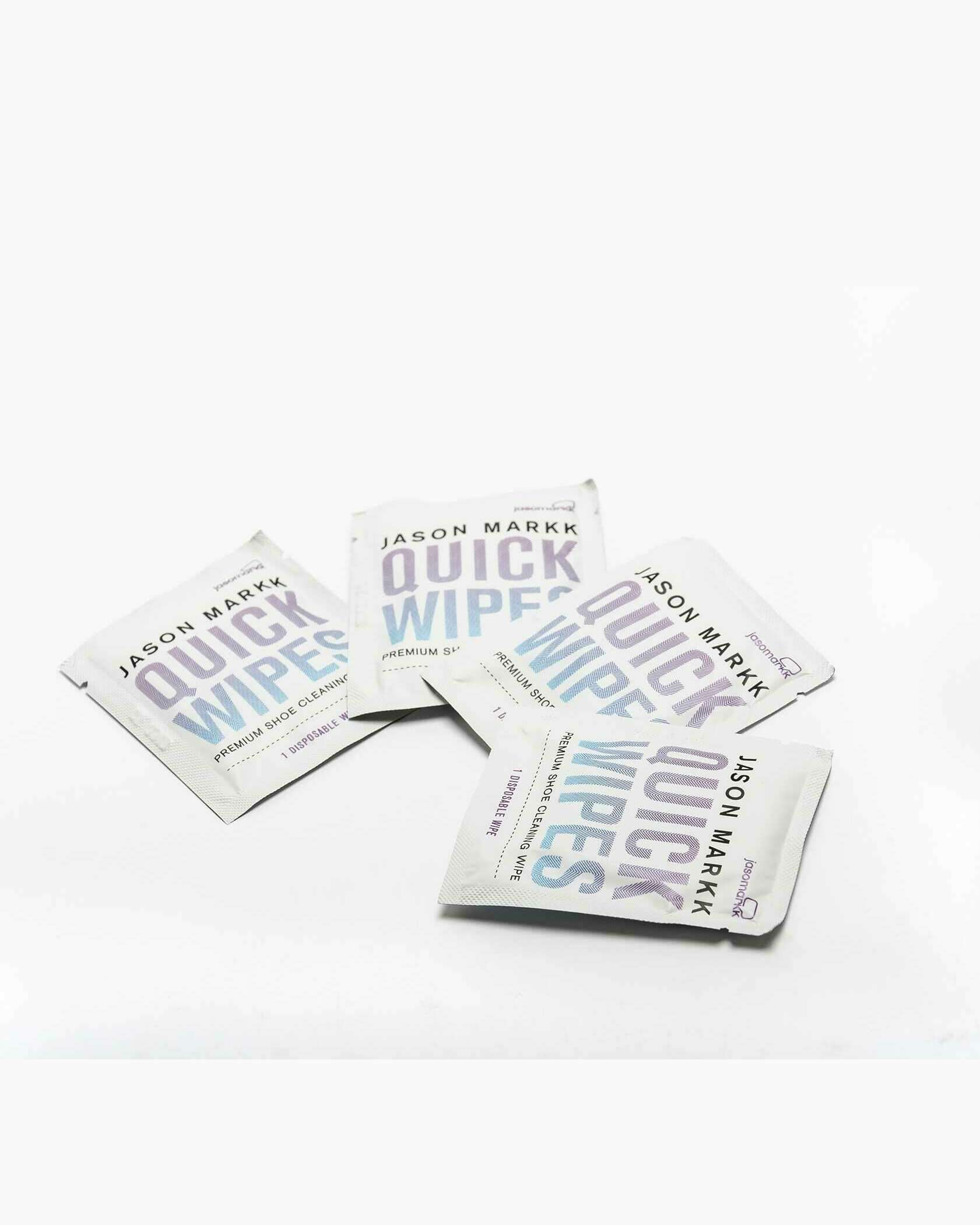 Sneaker care Jason Markk Quick Wipes 30 Pack - 0417