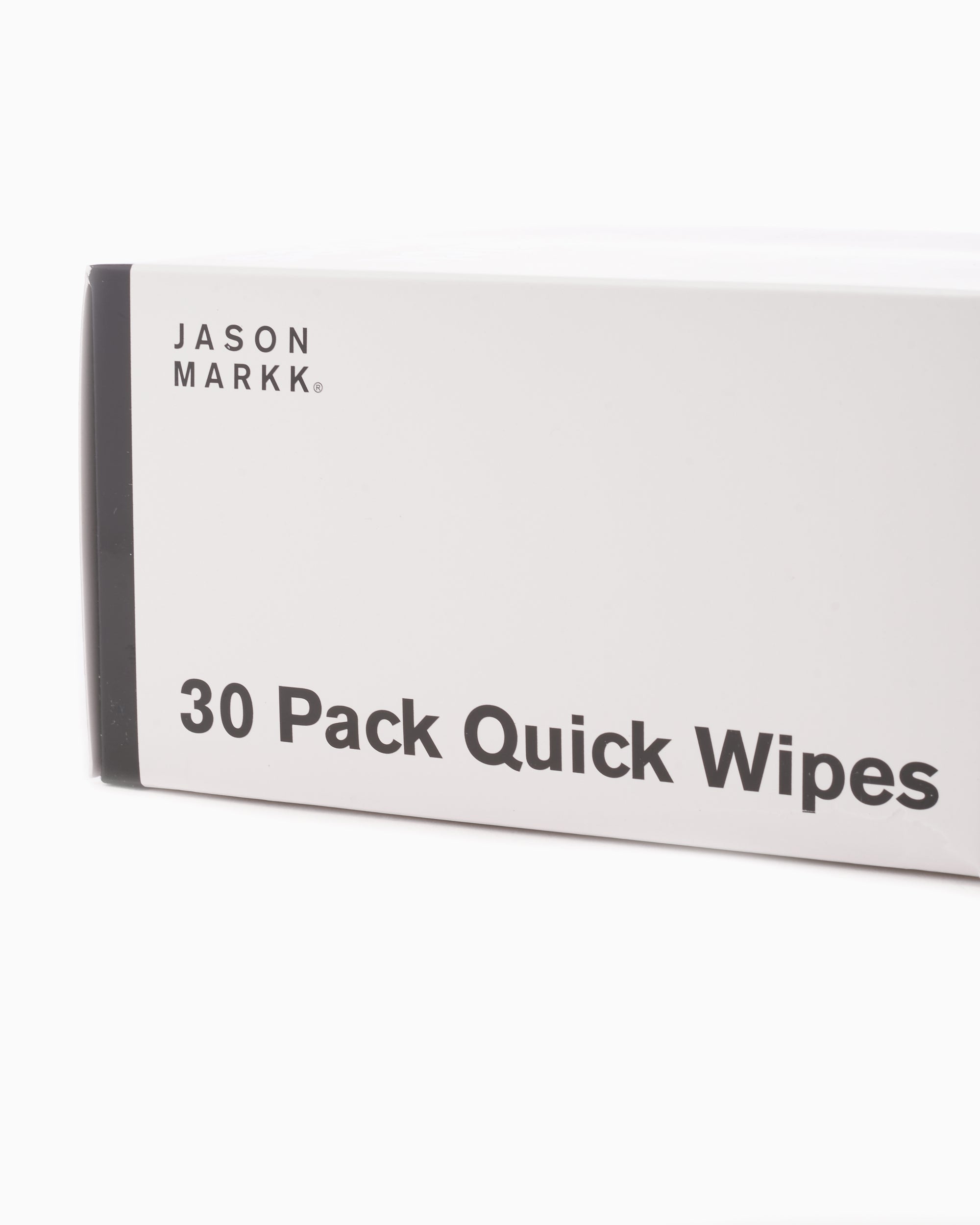 Sneaker care Jason Markk Quick Wipes Box of 30 - JM130310
