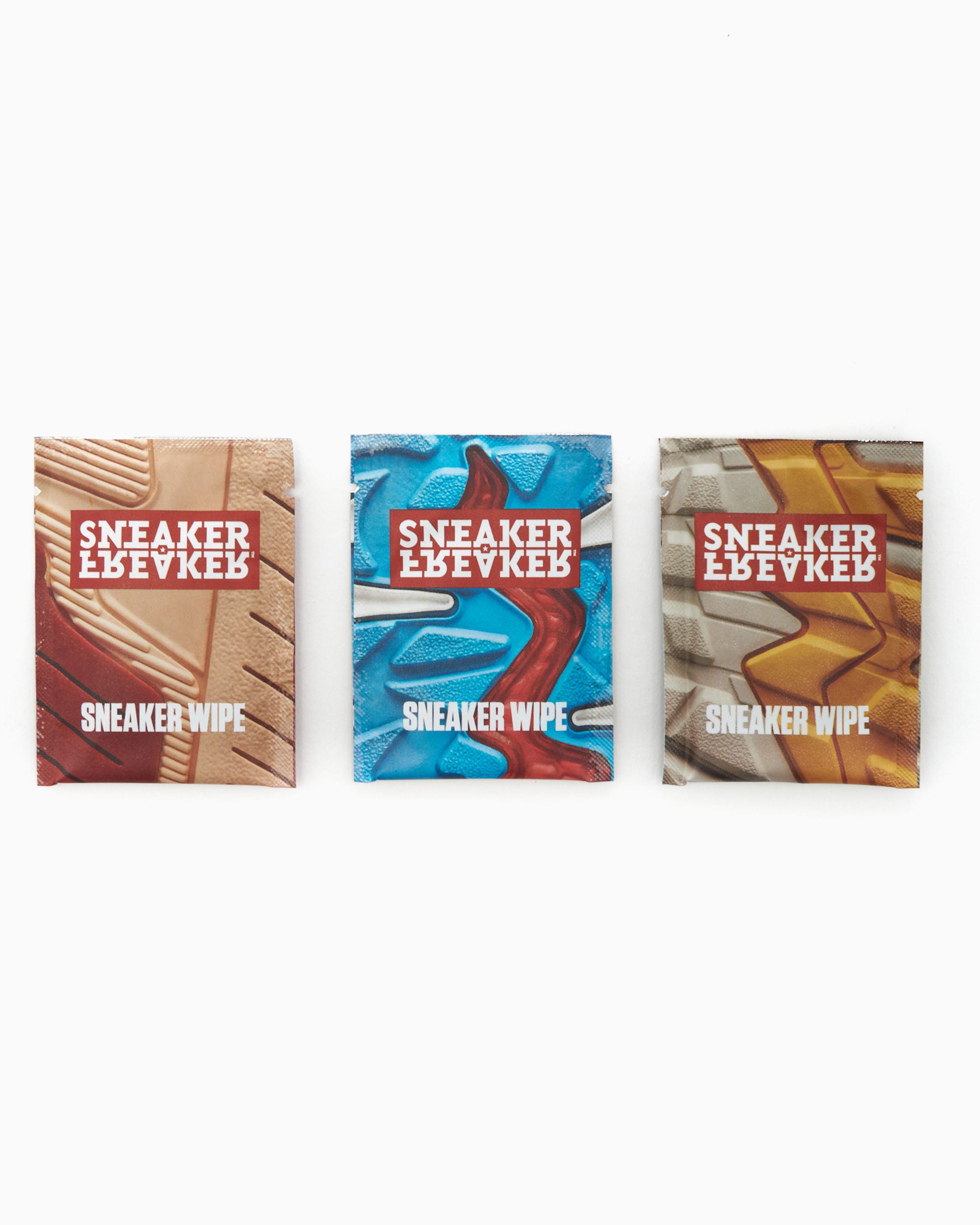 Sneaker care Sneaker Freaker x Sneaker LAB Sneaker Wipe Box (30 Units) - SF-SWZ-030