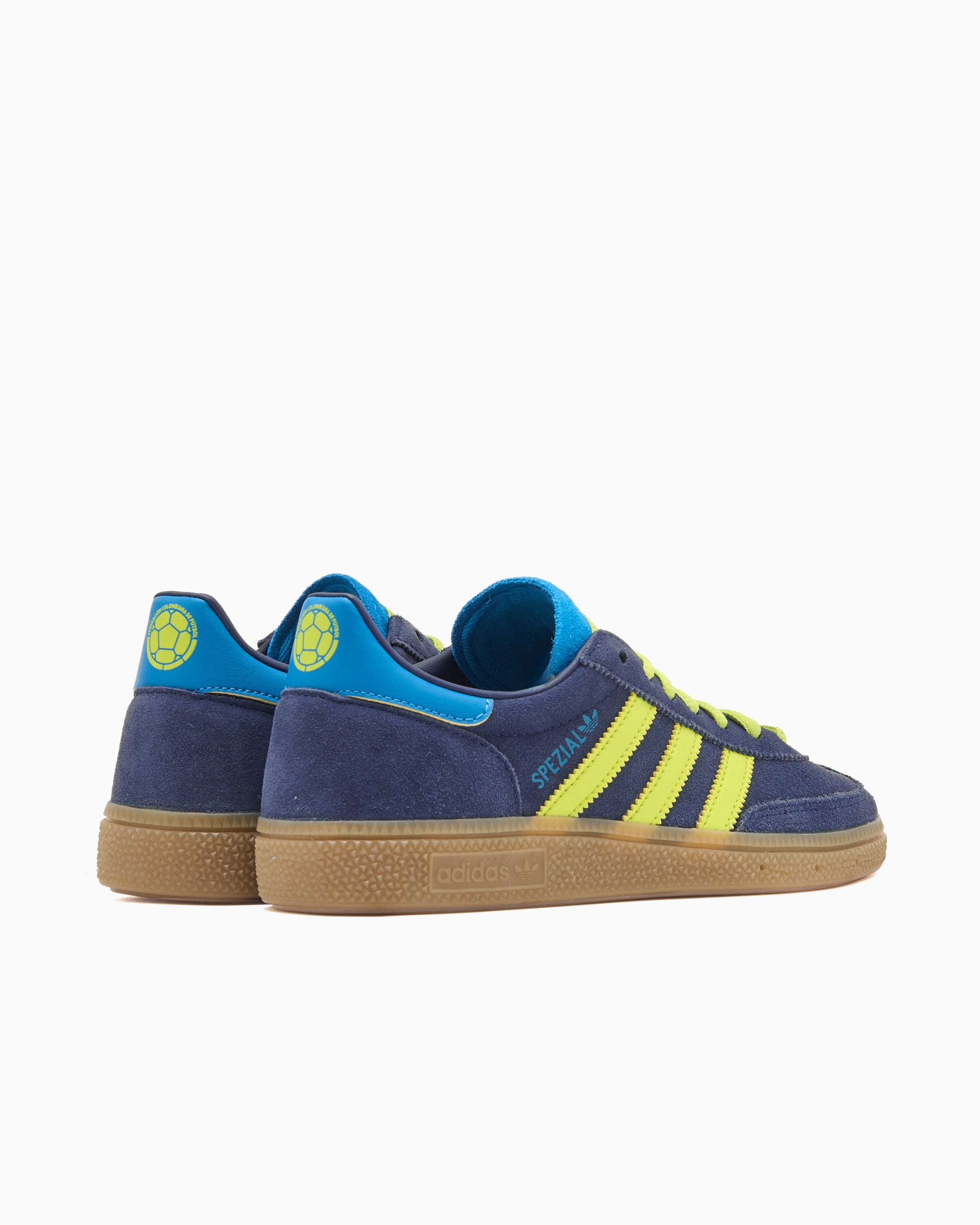 Sneakers adidas Originals Handball Spezial "Colombia National Football Team" - HQ9438