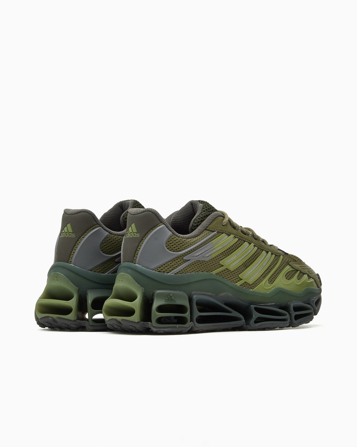 Sneakers adidas Originals Megaride AG "Dust Green" - KH7617