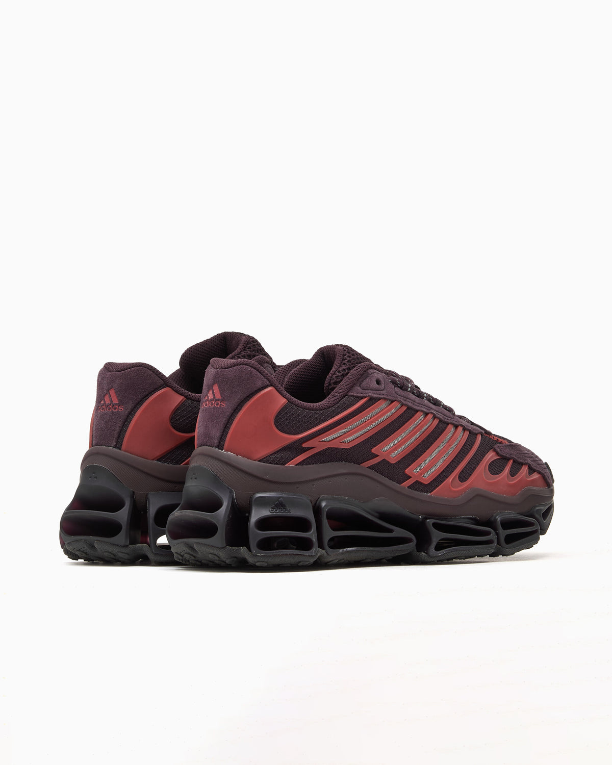 Sneakers adidas Originals Megaride AG "Preloved Scarlet" - KH7623