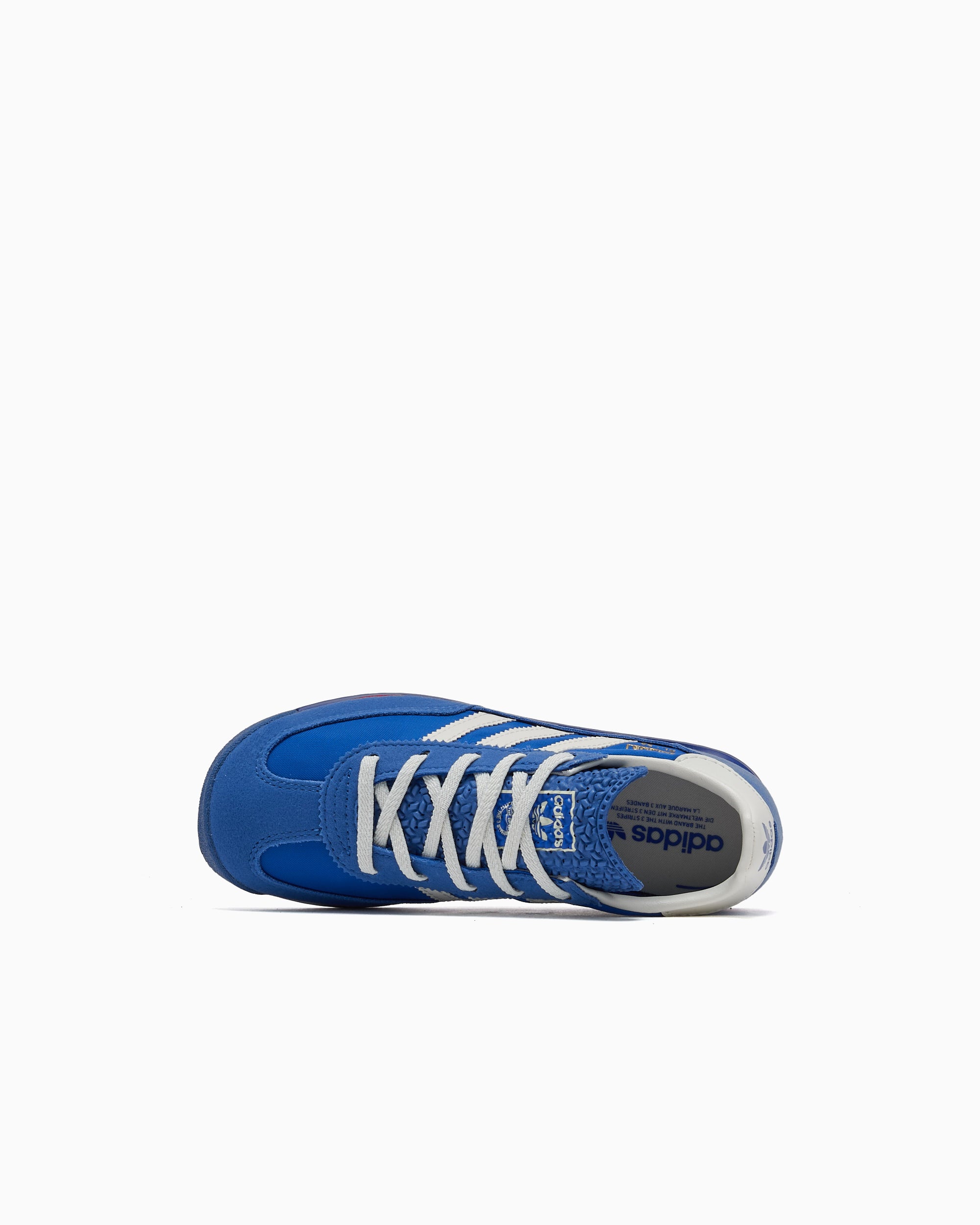 Sneakers adidas Originals SL 72 RS Elastic Laces Kids - JH9953