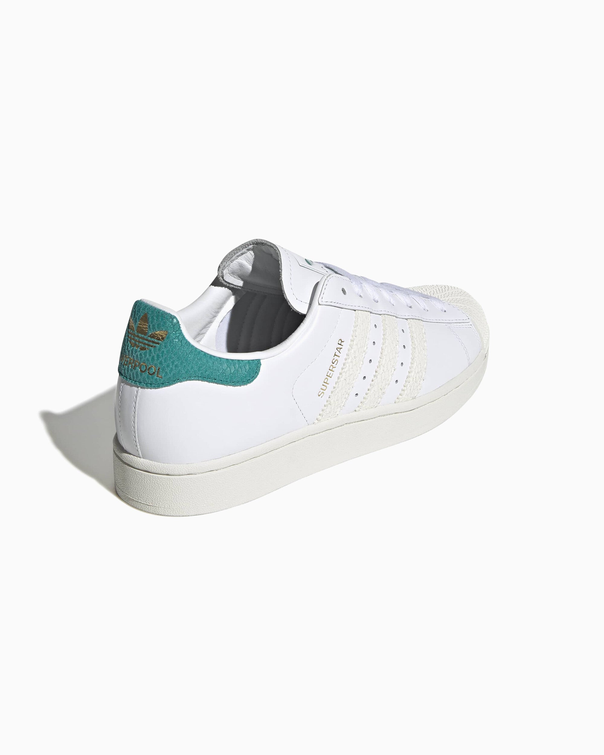 Sneakers adidas Originals Superstar II "LIiverpool" - LB5478