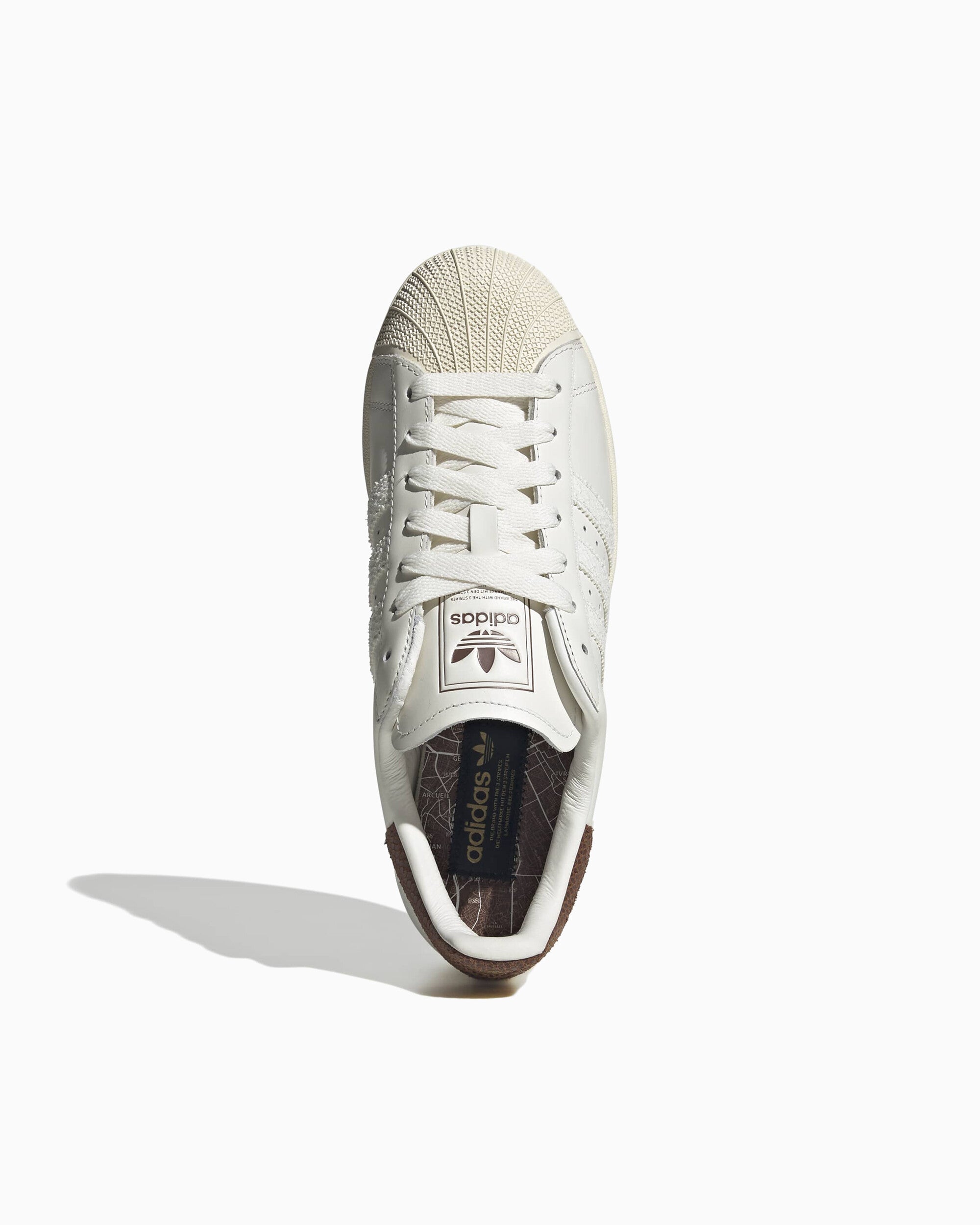 Sneakers adidas Originals Superstar II "Paris" - LA3521