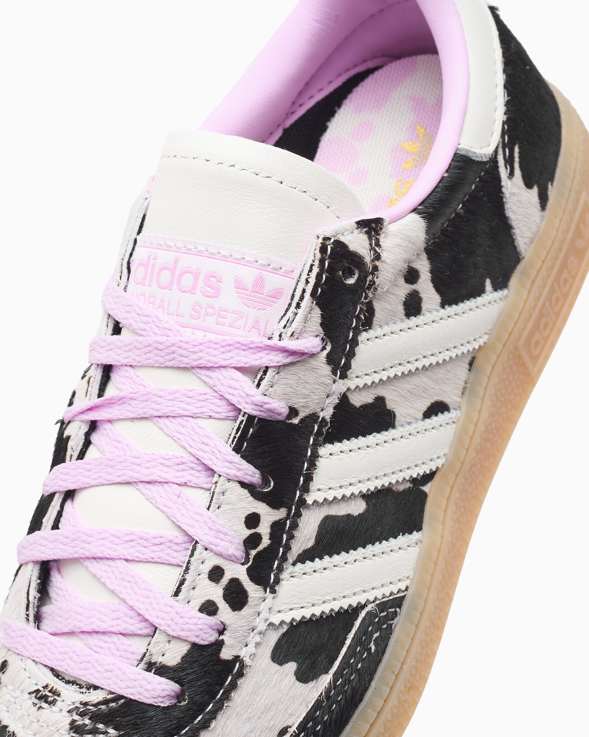 Sneakers adidas Originals Women's Handball Spezial "Cow" - KJ0090