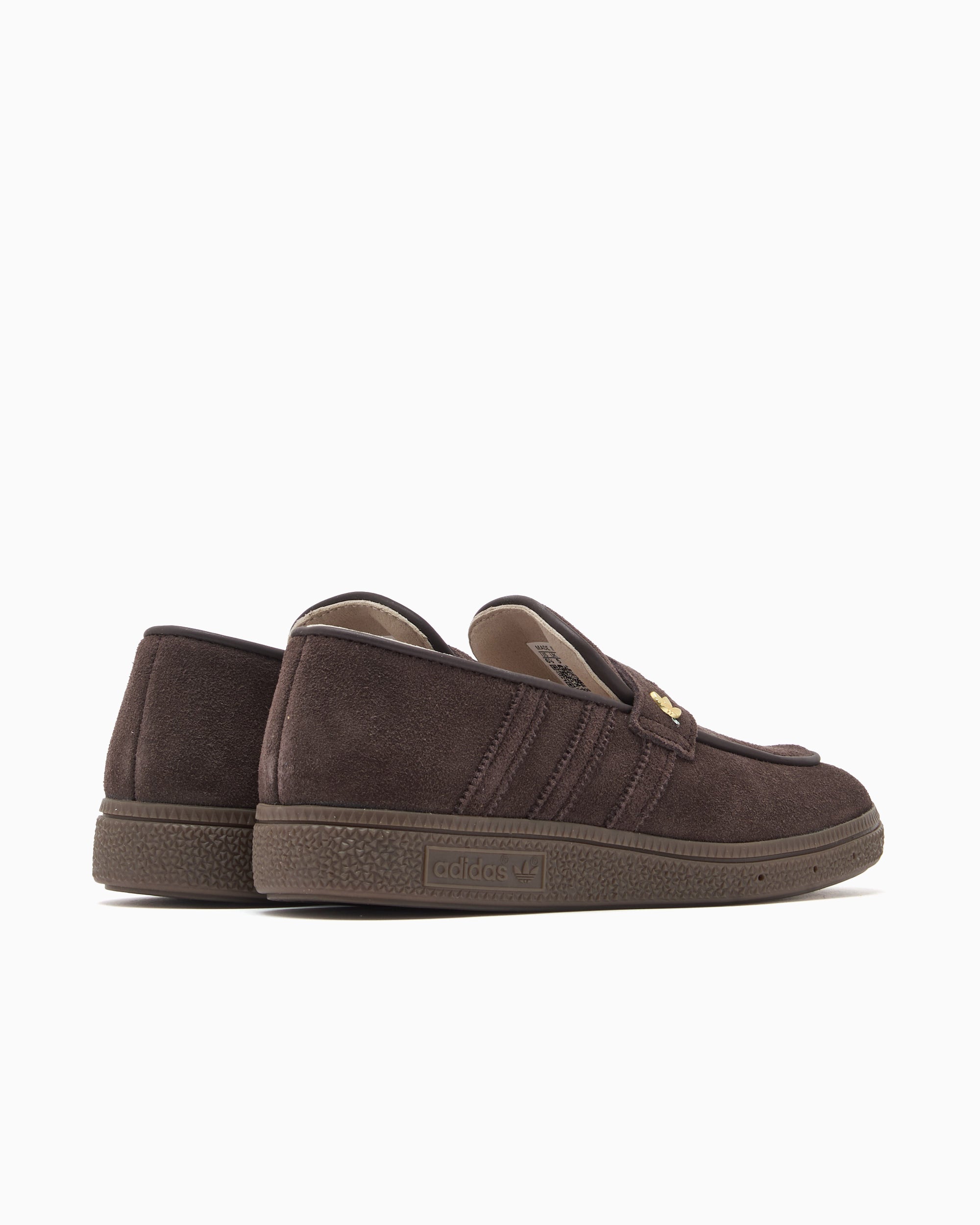 靴 HANDBALL SPEZIAL LOAFER KJ2533 JP28 adidas Originals Women's Handball Spezial Loafer