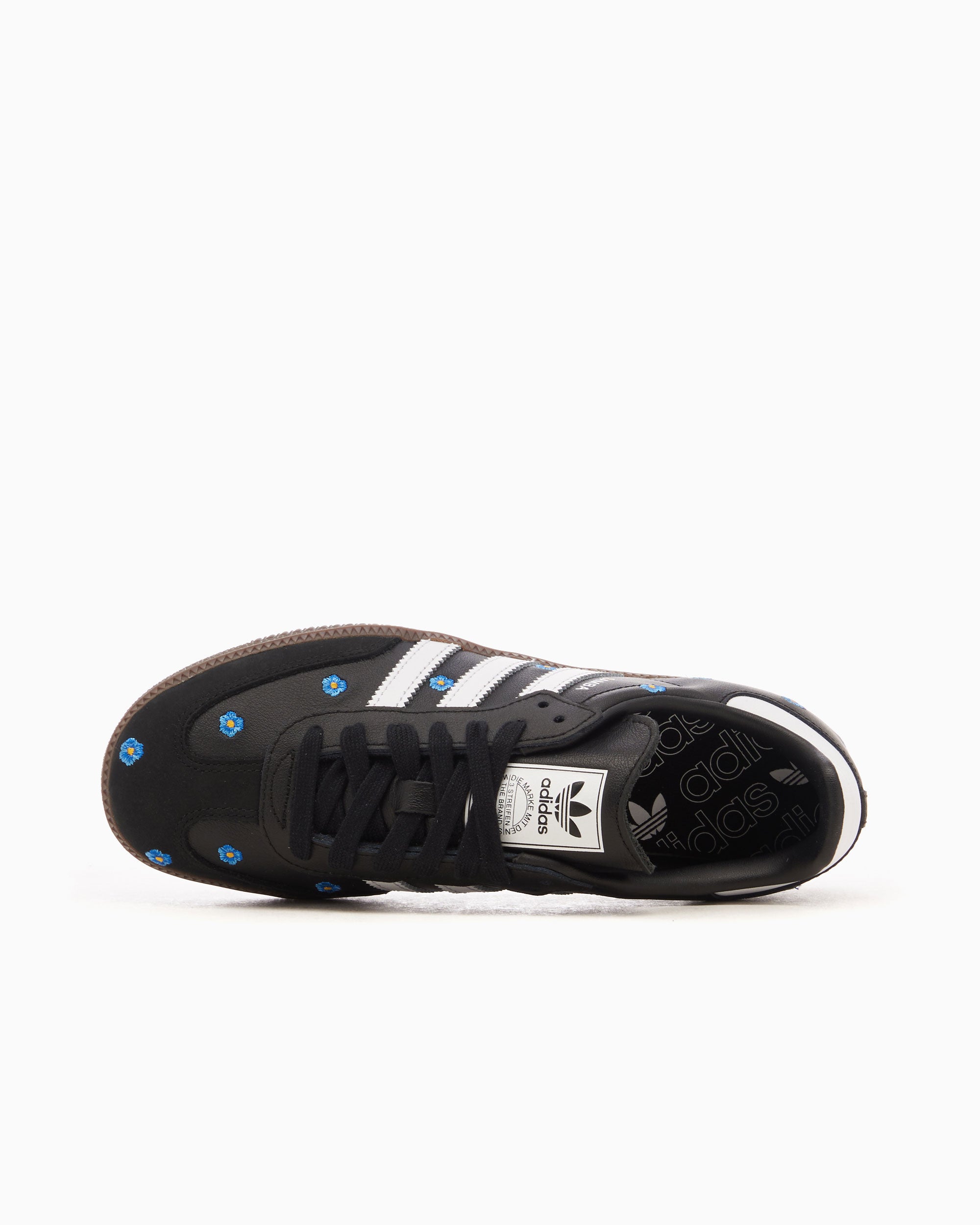Sneakers adidas Originals Women's Samba OG "Floral Pack" - IF4397