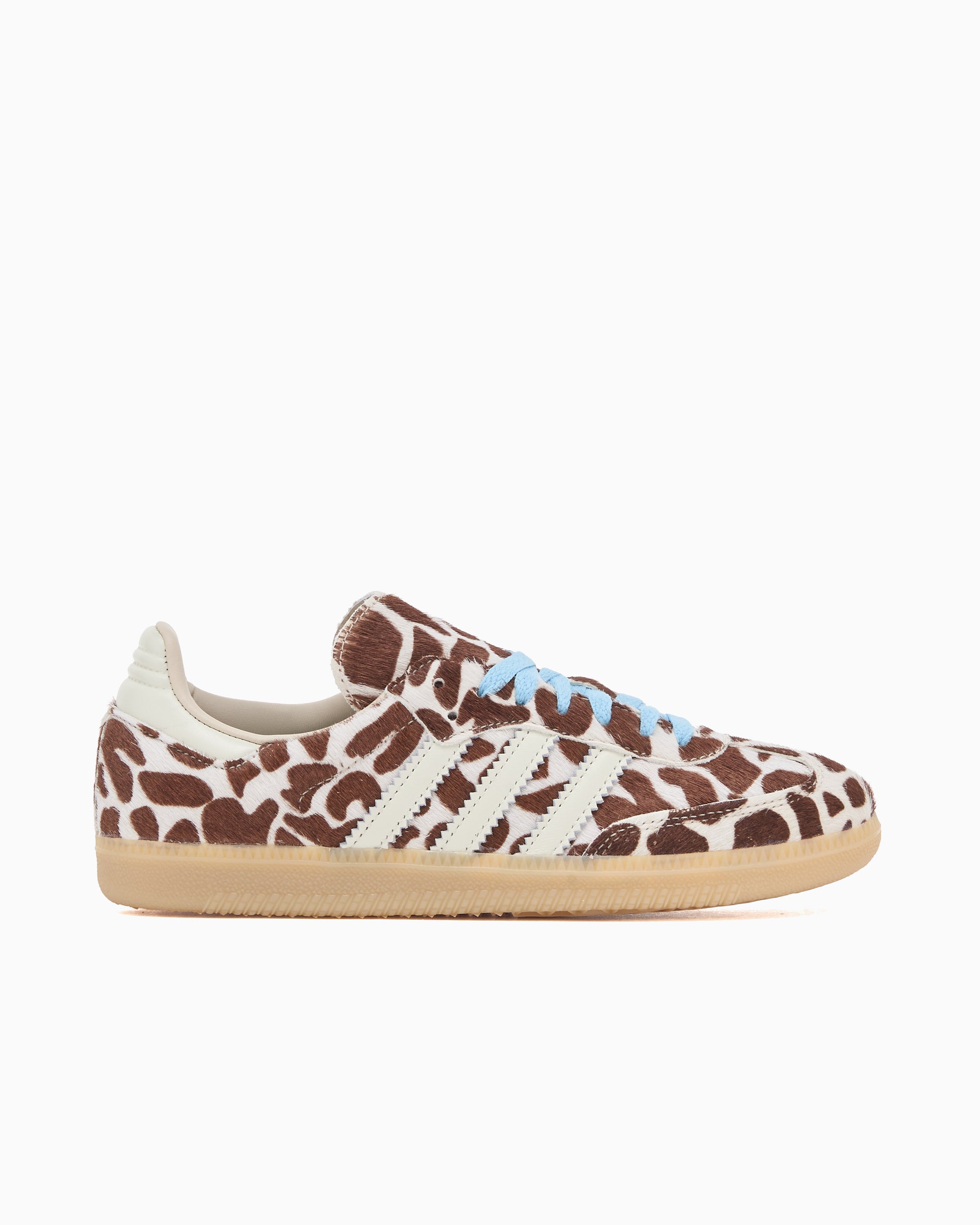 Sneakers adidas Originals Women's Samba OG "Giraffe" - KI6669