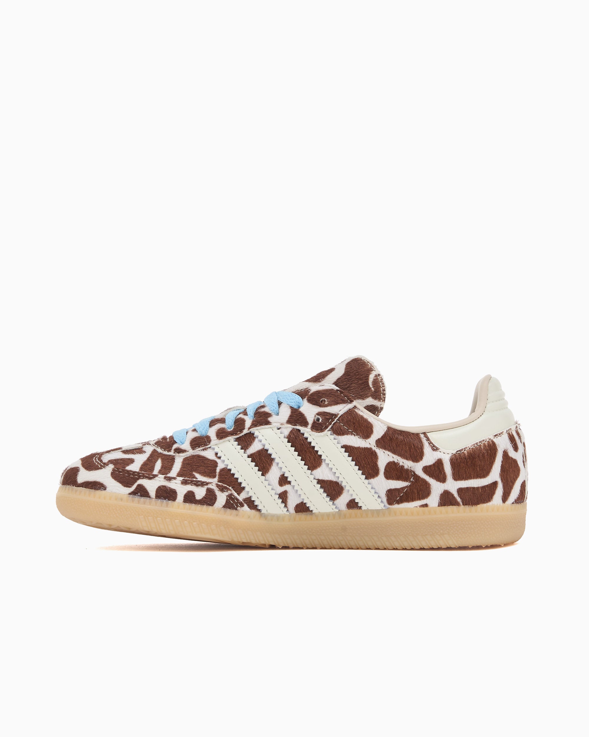 Sneakers adidas Originals Women's Samba OG "Giraffe" - KI6669