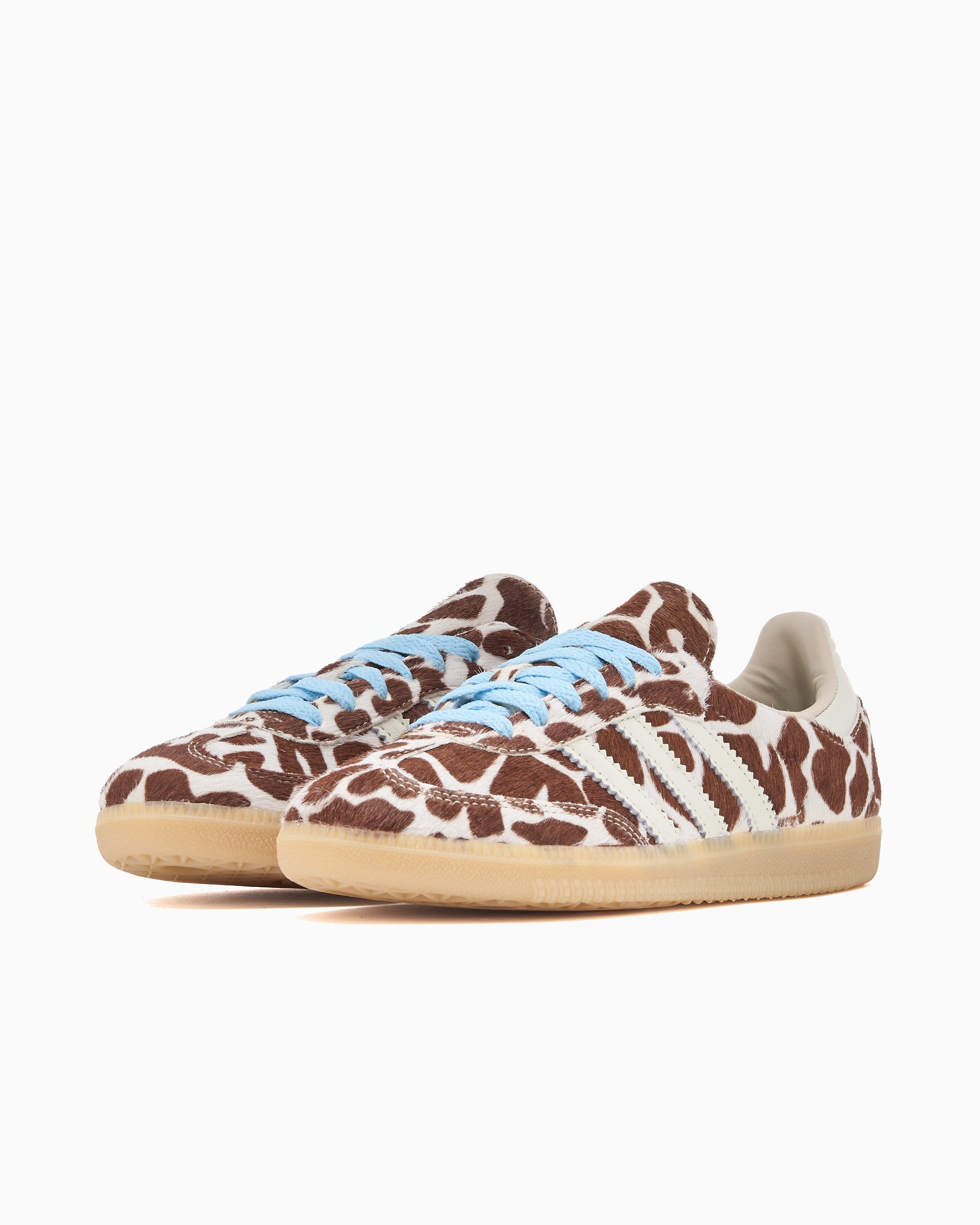 Sneakers adidas Originals Women's Samba OG "Giraffe" - KI6669