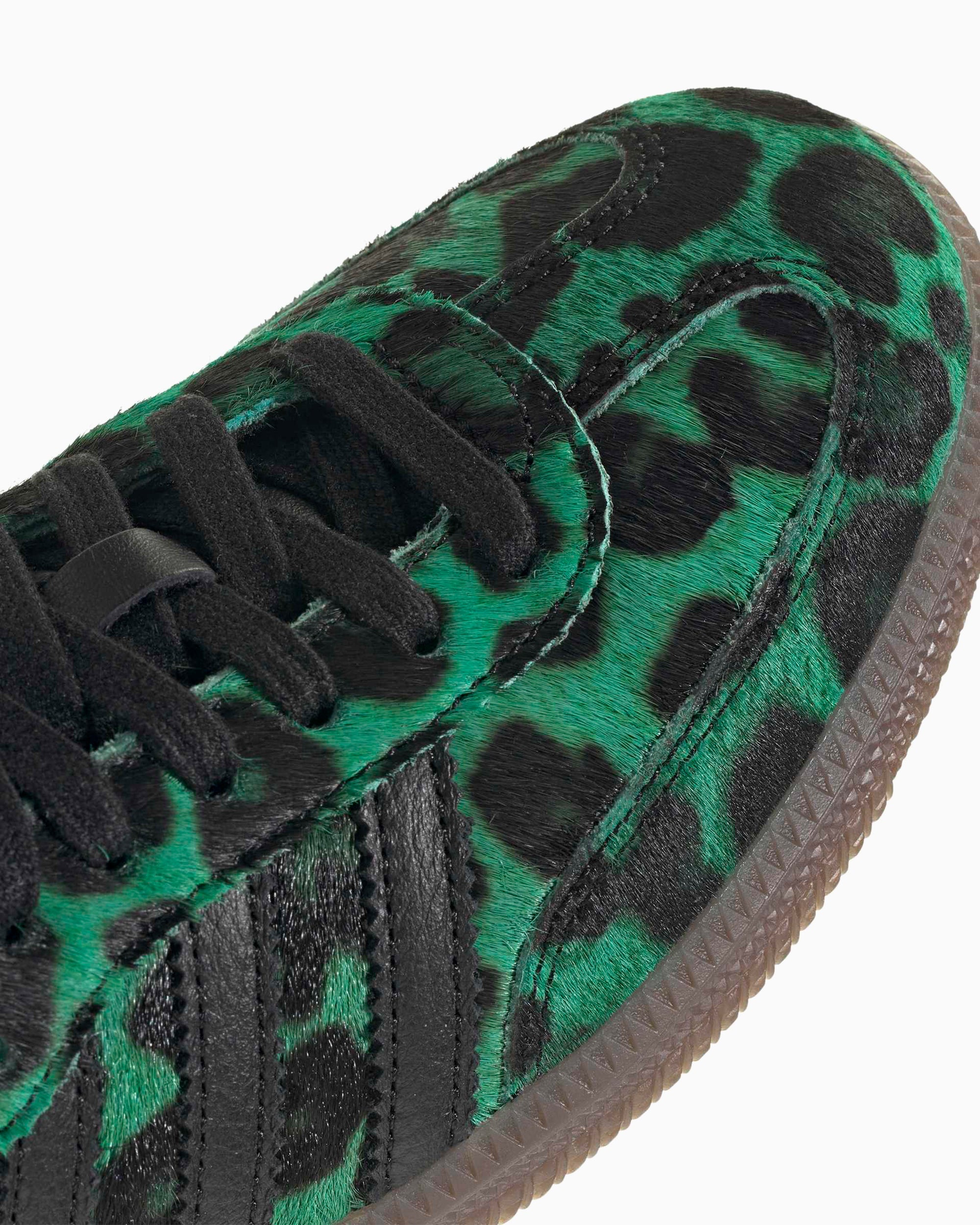 Sneakers adidas Originals Women's Samba OG "Leopard" - HQ9374