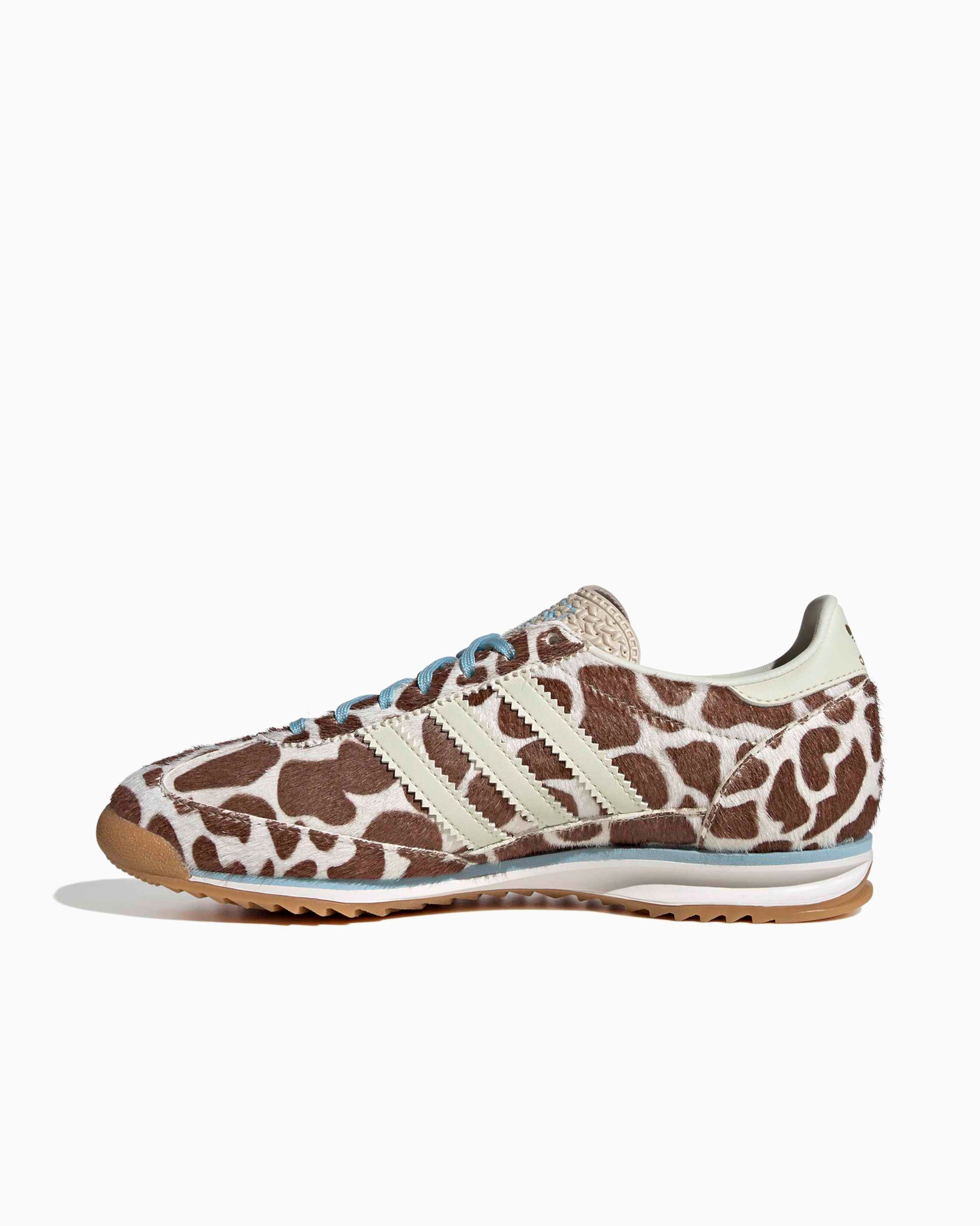 Sneakers adidas Originals Women's SL 72 OG "Giraffe" - KH8967