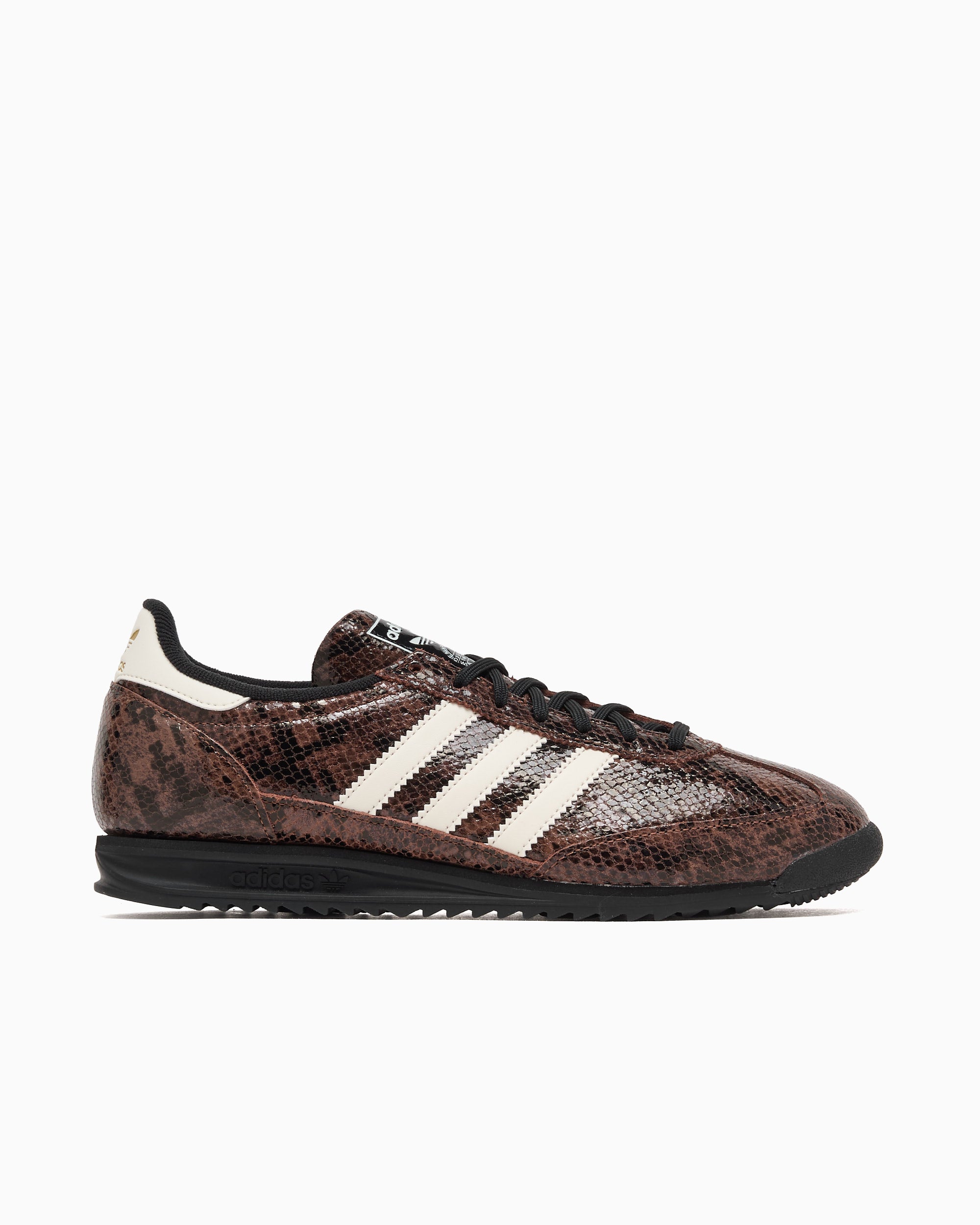 Sneakers adidas Originals Women's SL 72 OG "Snake" - JS3981