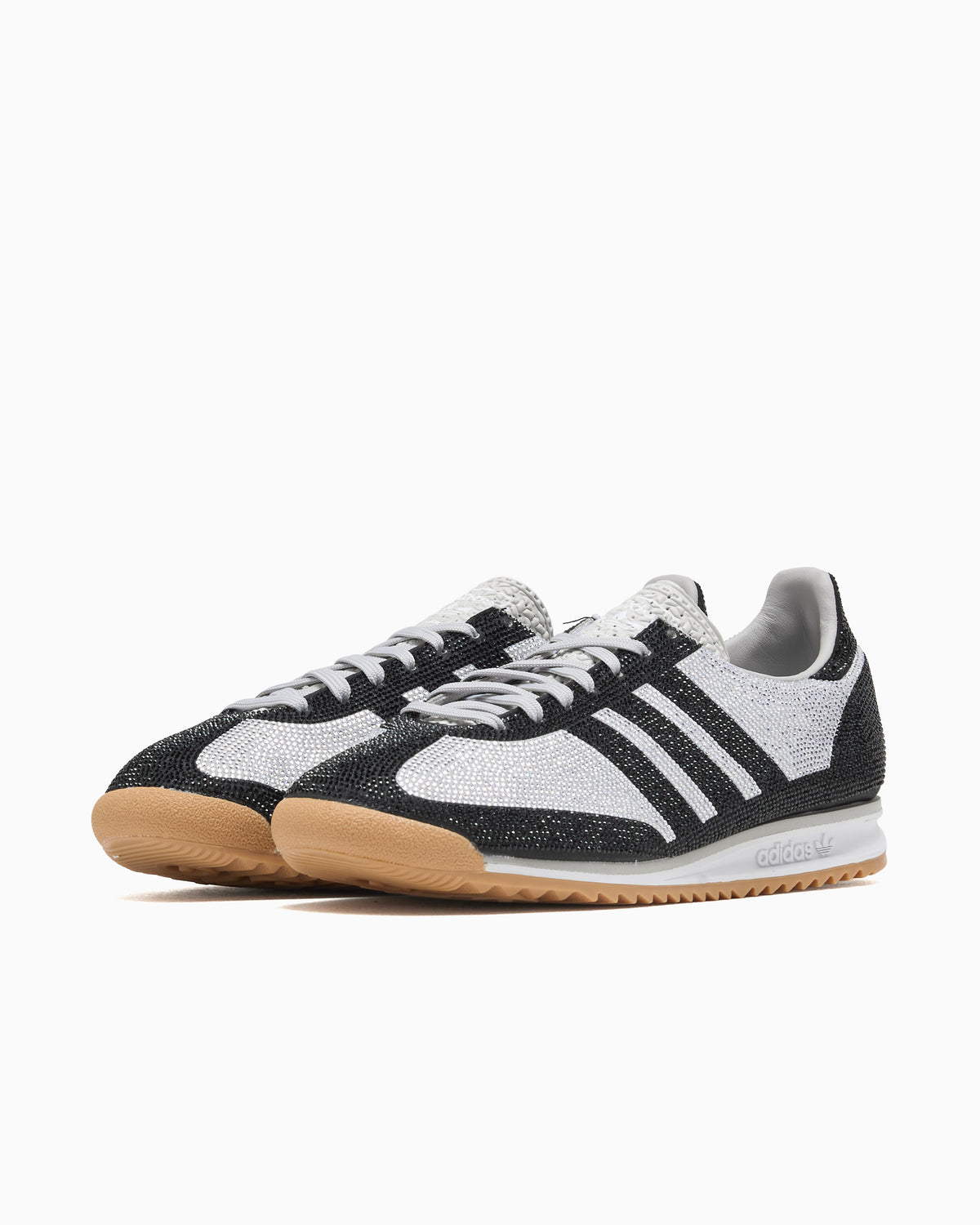 Sneakers adidas Originals Women's SL 72 "Rhinestone" - KJ6151