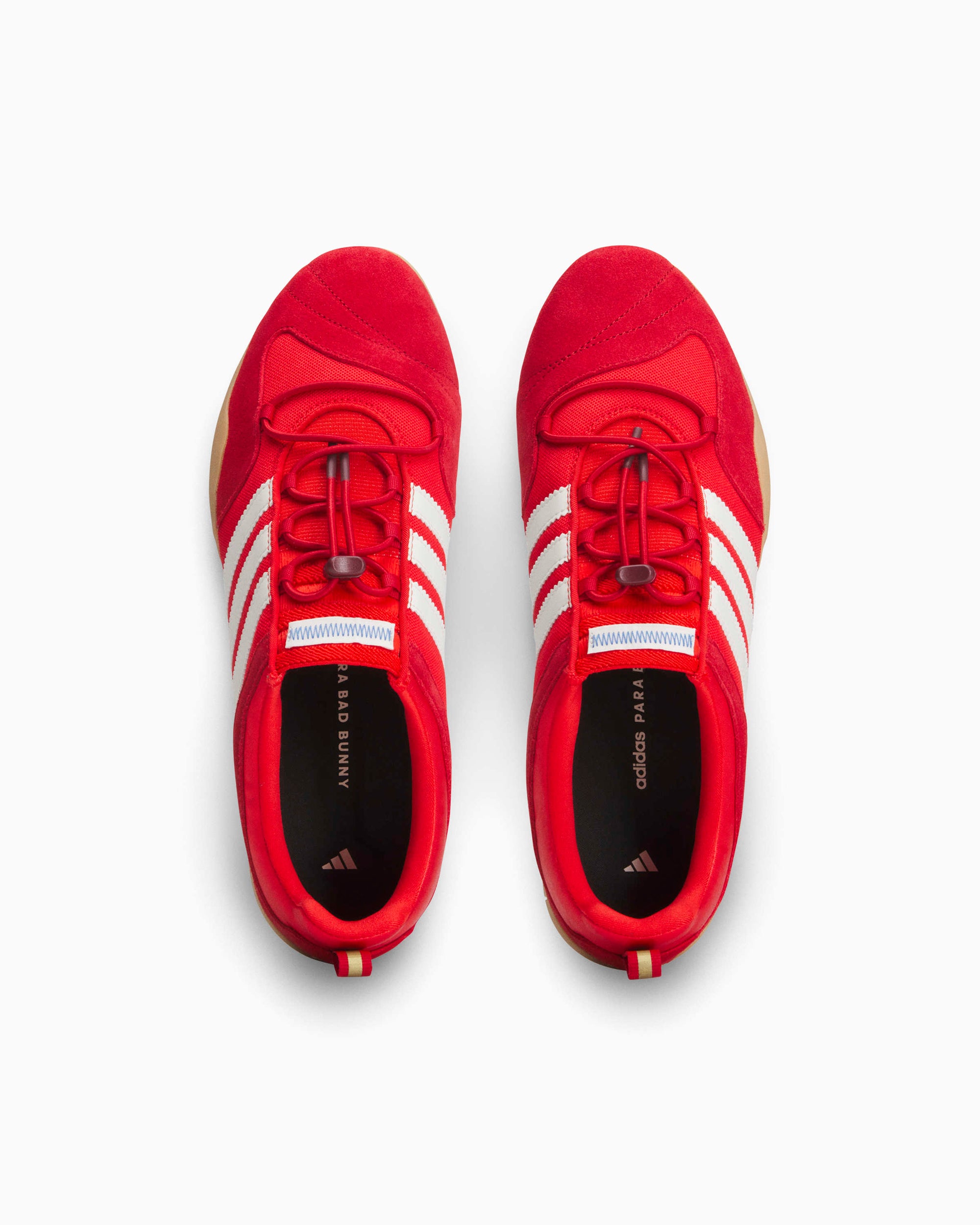Sneakers adidas Originals x Bad Bunny Ballerina "Flamboyán" - KI7916