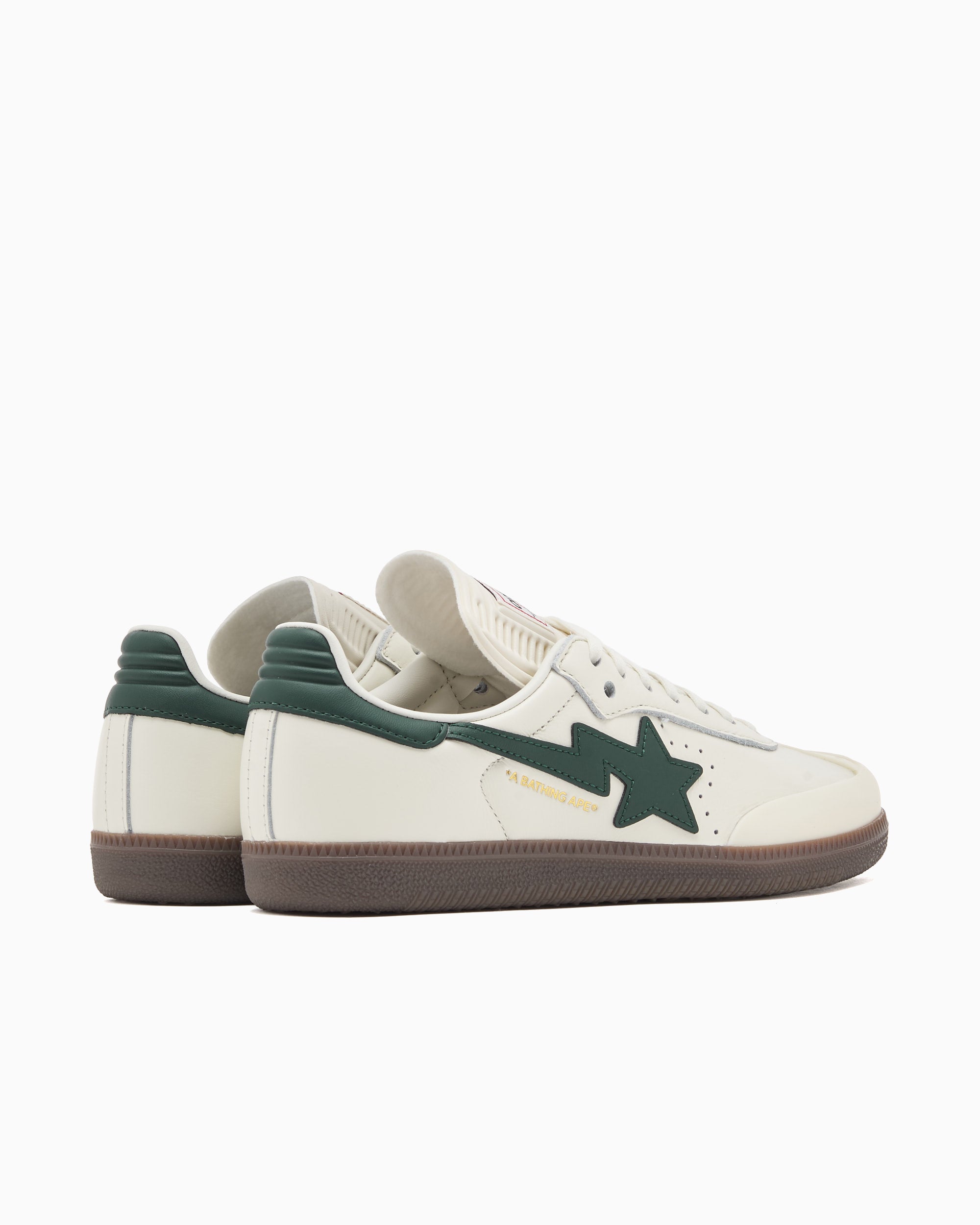 Sneakers adidas Originals x BAPE Samba - KJ8852