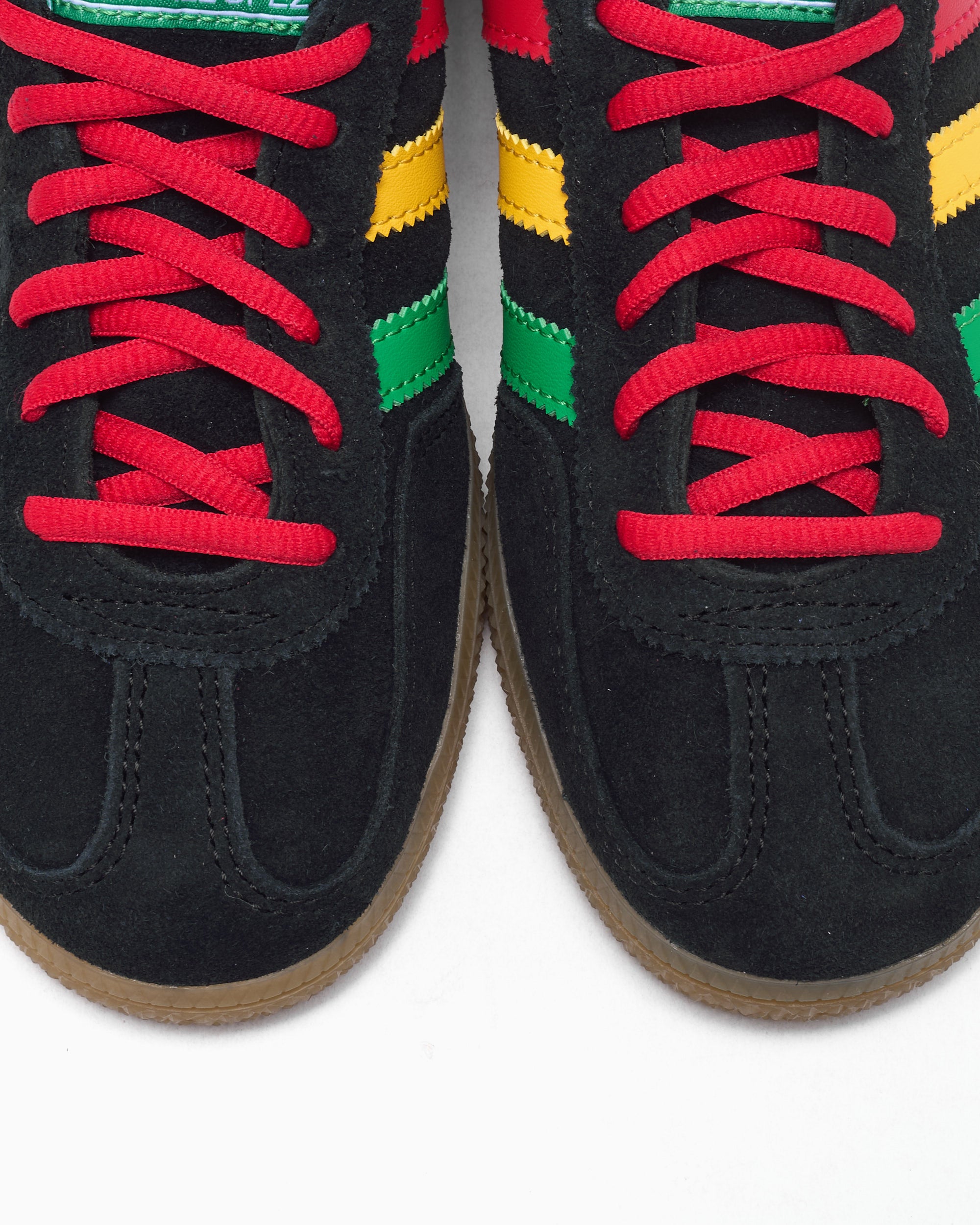 Sneakers adidas Originals x Bob Marley Handball Spezial "Jamaica" - HQ9437
