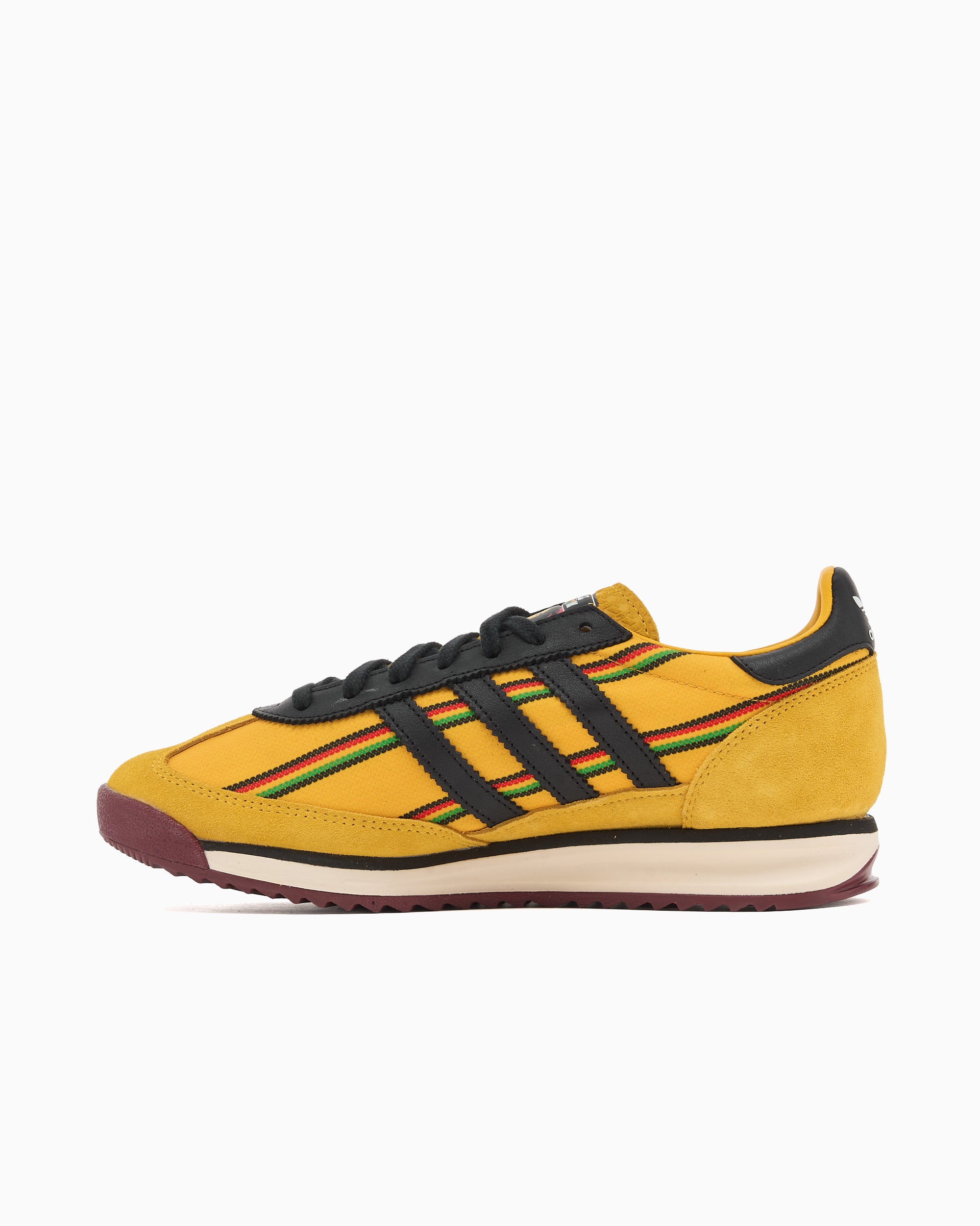 Sneakers adidas Originals x Bob Marley SL 72 RS "Jamaica" - KI8575