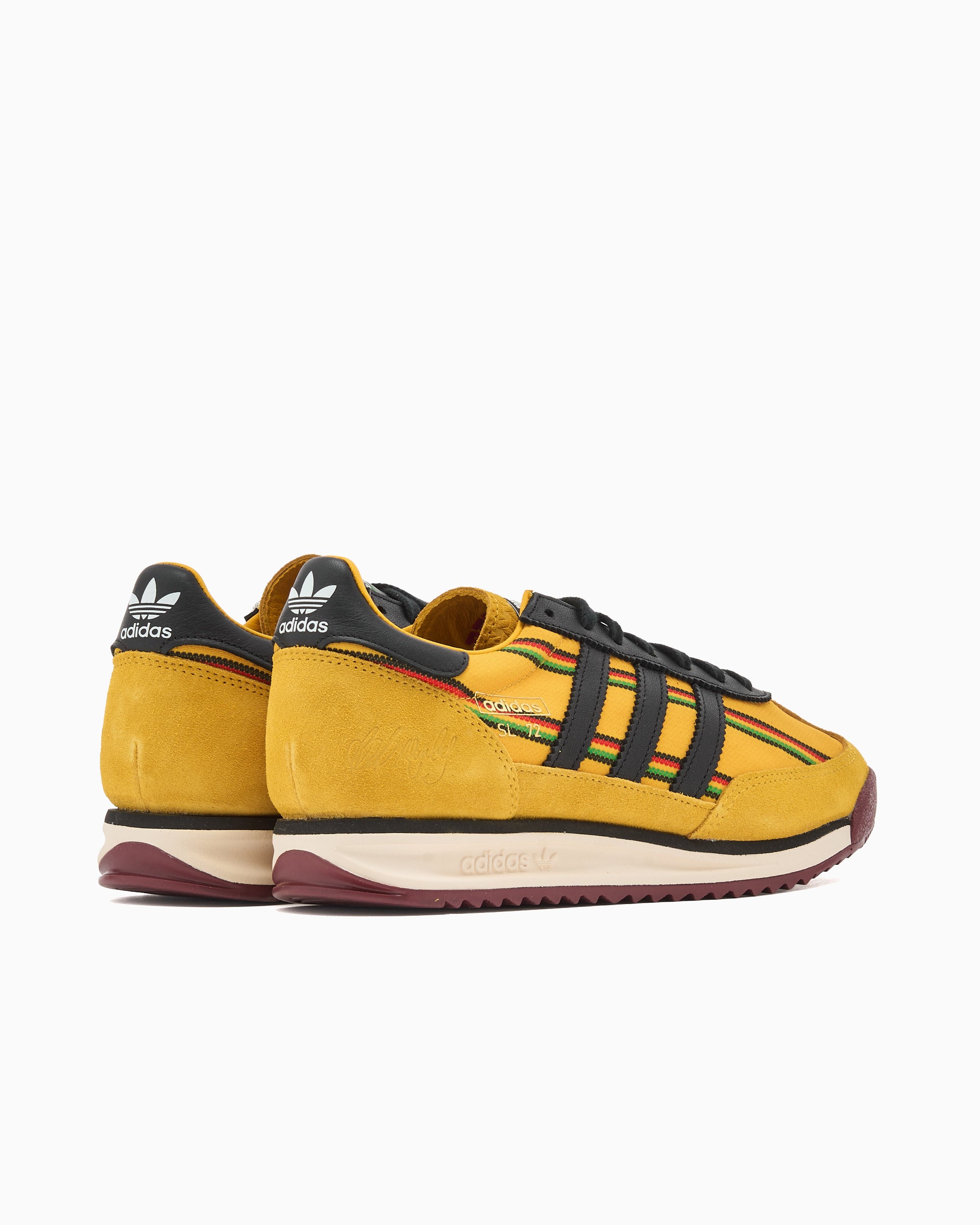 Sneakers adidas Originals x Bob Marley SL 72 RS "Jamaica" - KI8575
