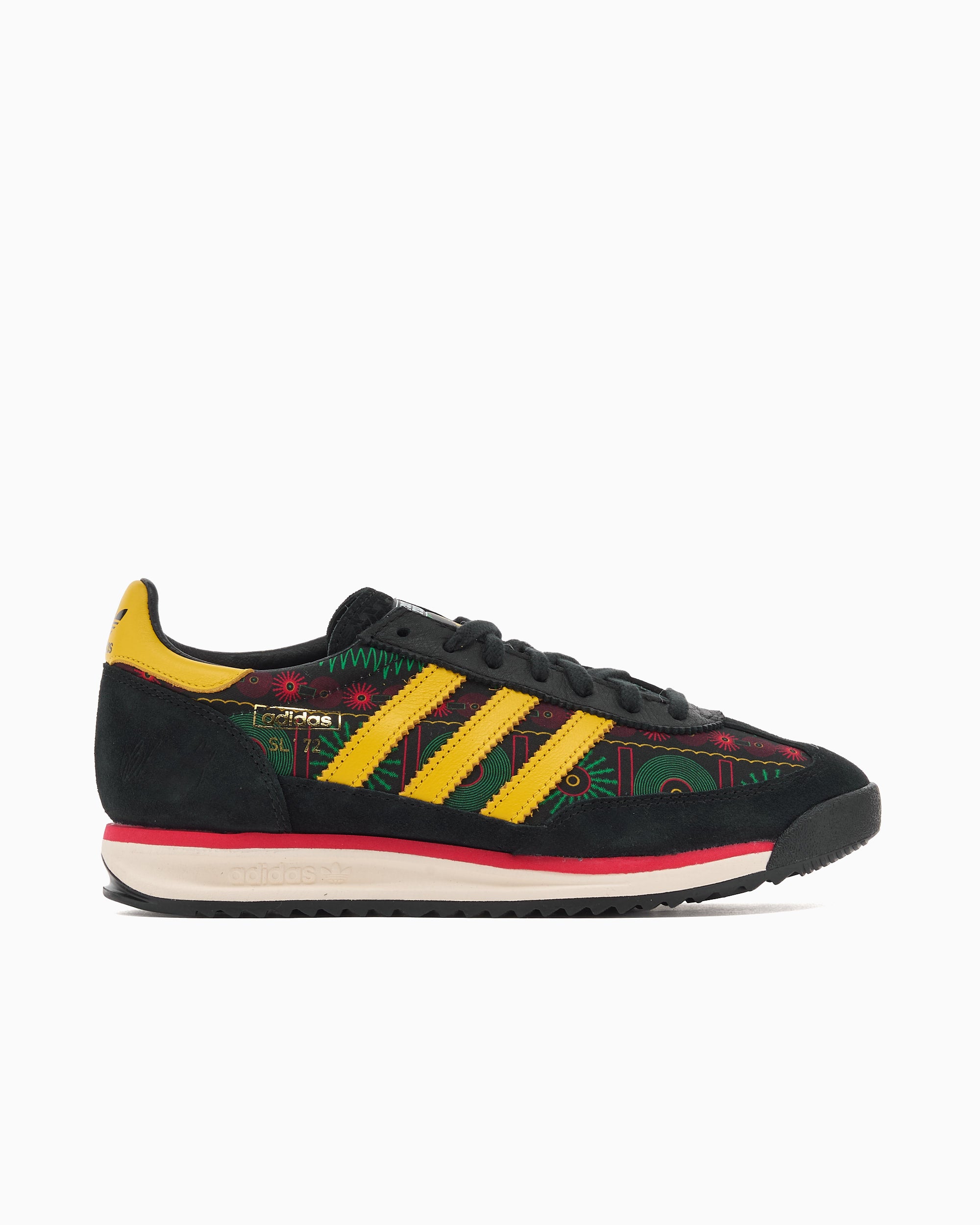 Sneakers adidas Originals x Bob Marley SL 72 RS "Jamaica" - KJ4476