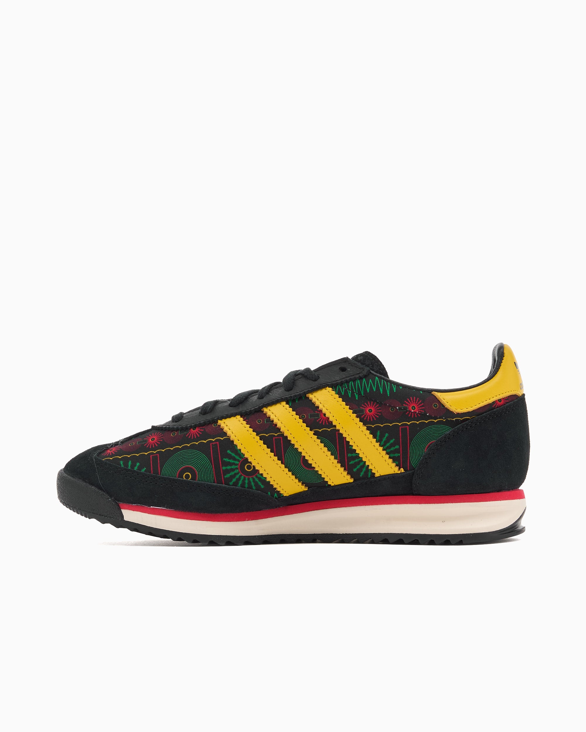 Sneakers adidas Originals x Bob Marley SL 72 RS "Jamaica" - KJ4476