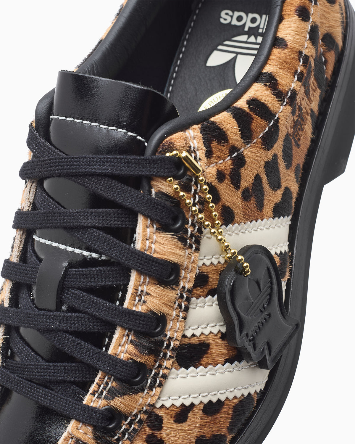 Sneakers adidas Originals x Brain Dead Bowling "Cheetah" - KH8143