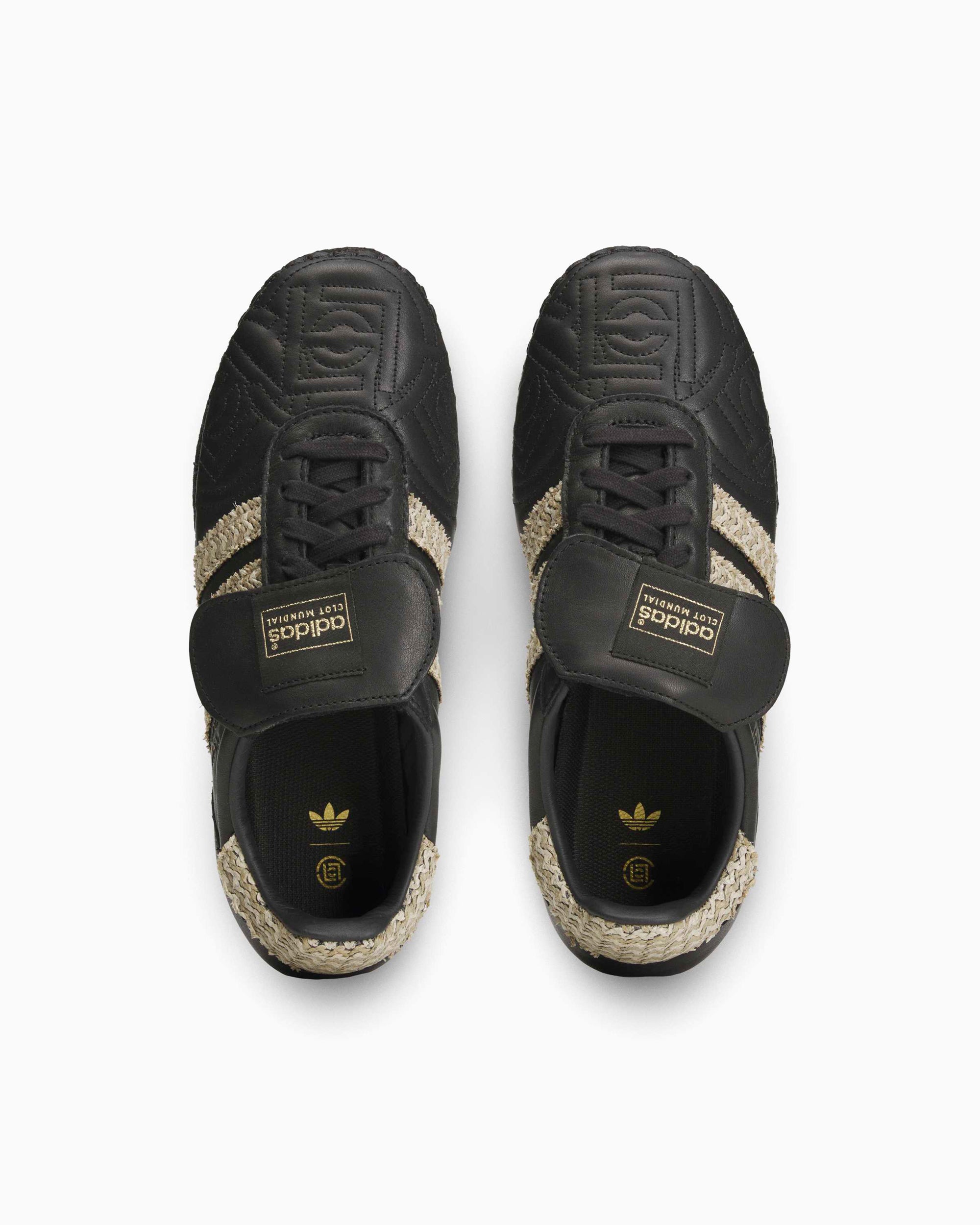 Sneakers adidas Originals x CLOT Mundial - JQ6823